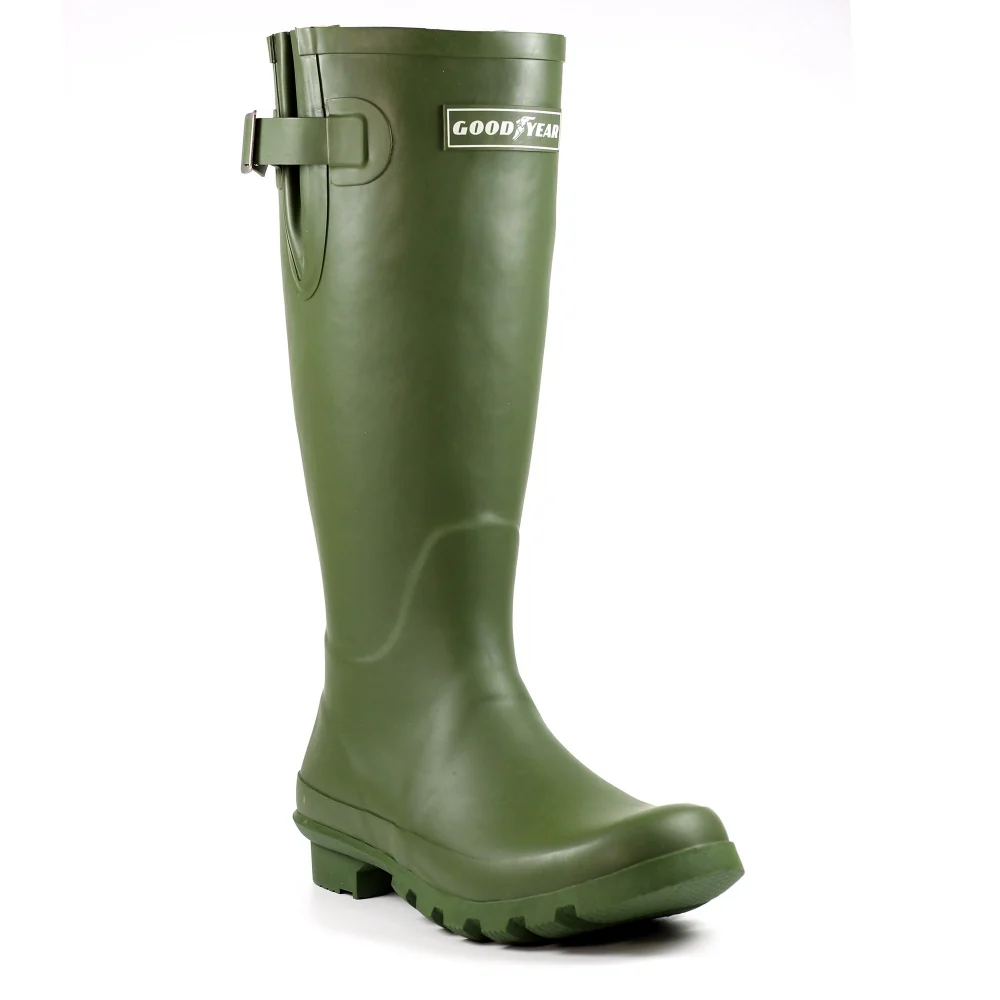Grisport Petersfield Wellington Boot - Image 9