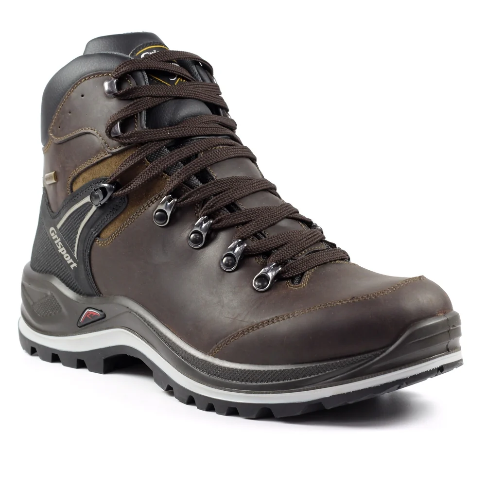 Grisport Snowdon Mens Wide Fit Walking Boot - Image 3