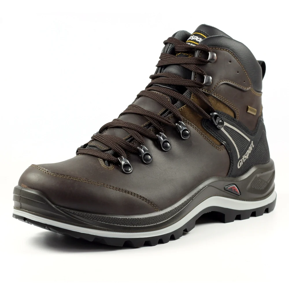 Grisport Snowdon Mens Wide Fit Walking Boot - Image 4