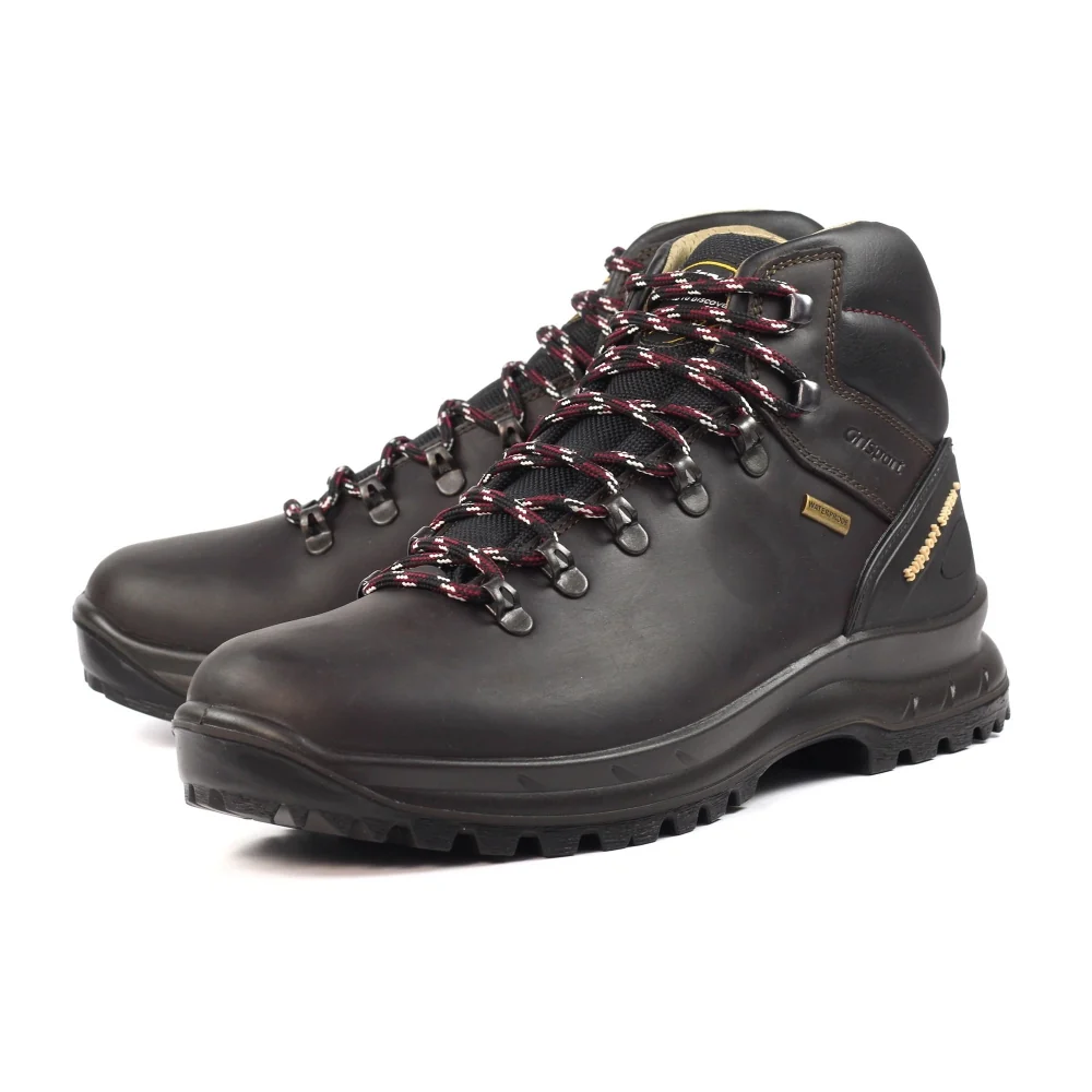 Grisport Tornado Leather Waterproof Walking Boot - Image 5