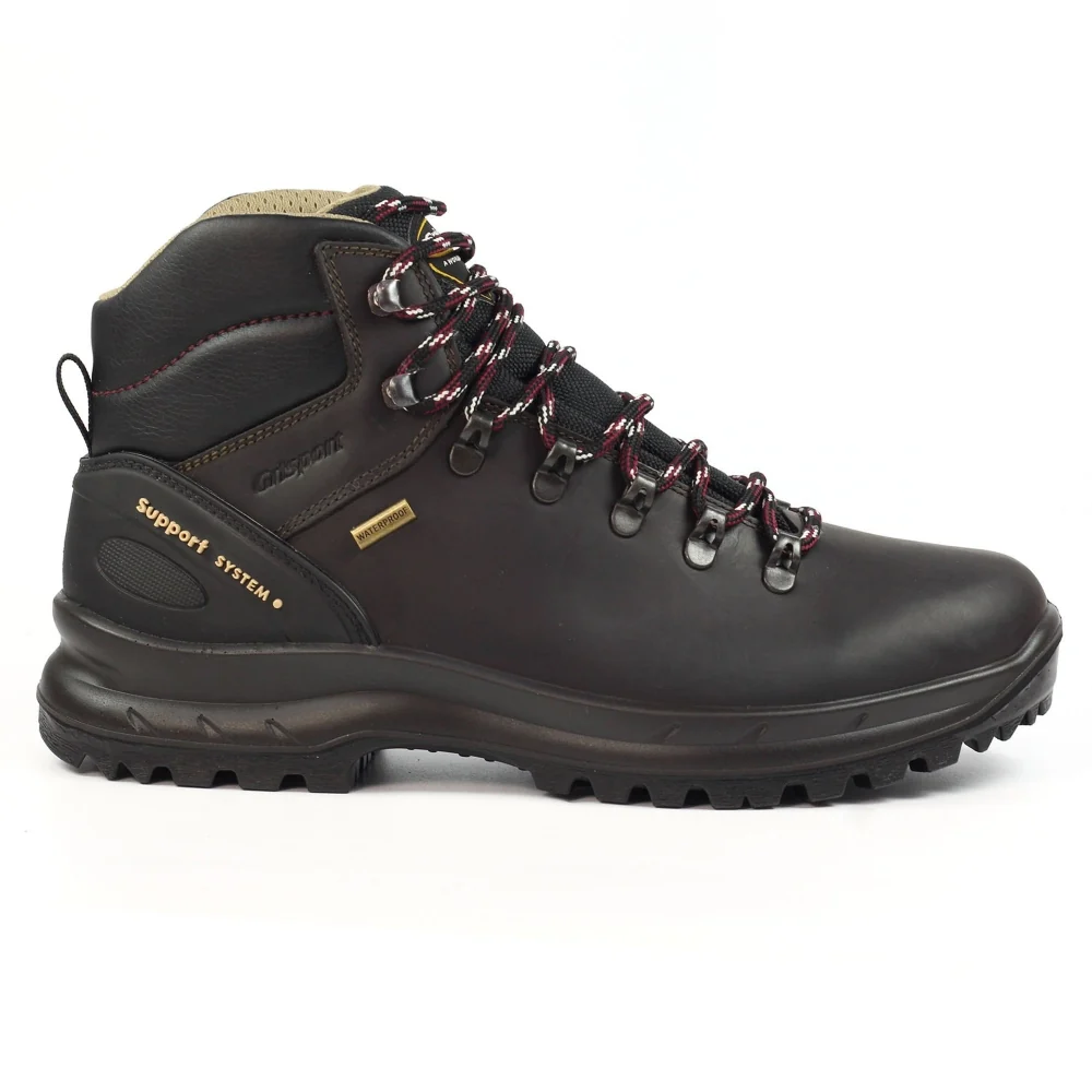 Grisport Tornado Leather Waterproof Walking Boot - Image 8