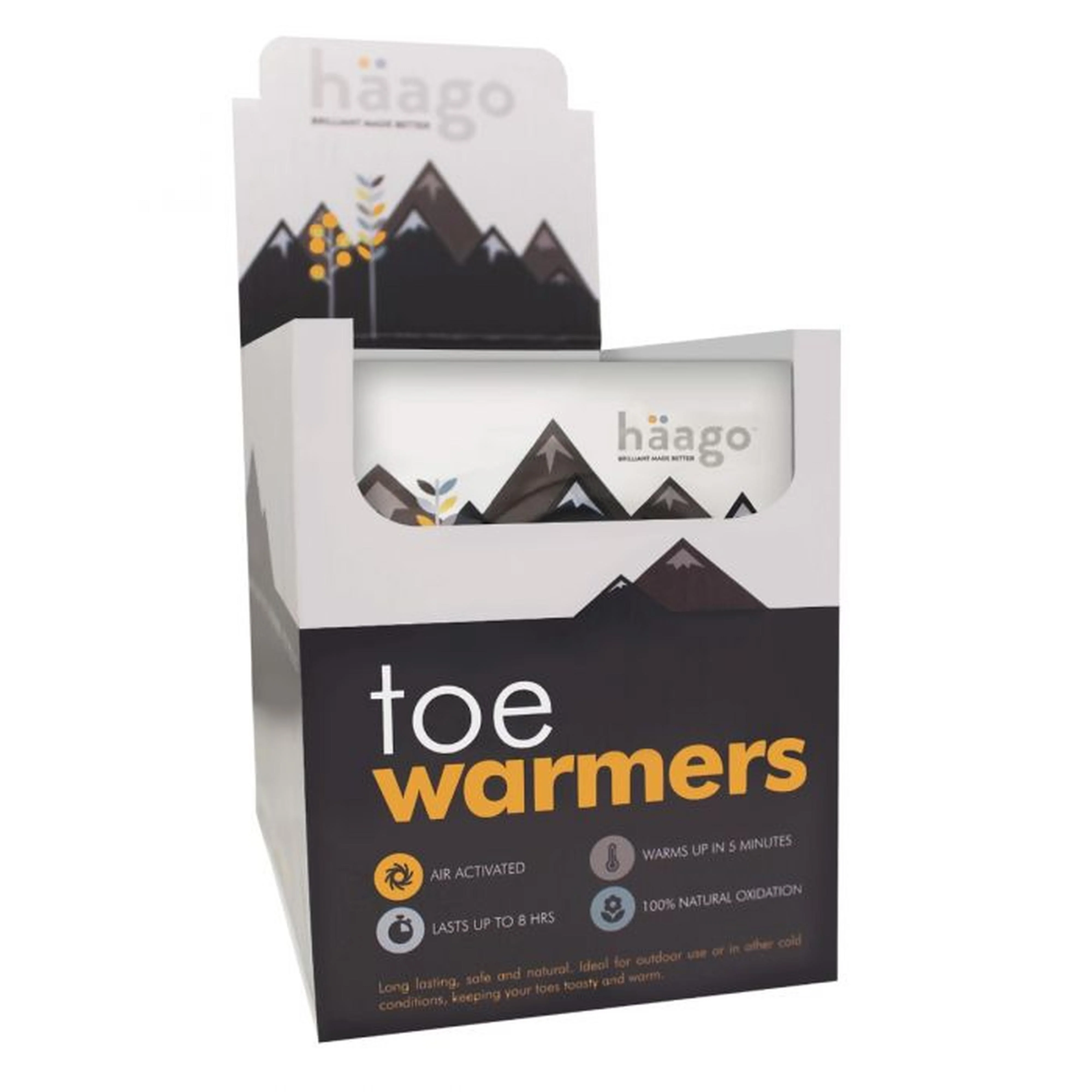 Haago Toe Warmers - Image 2