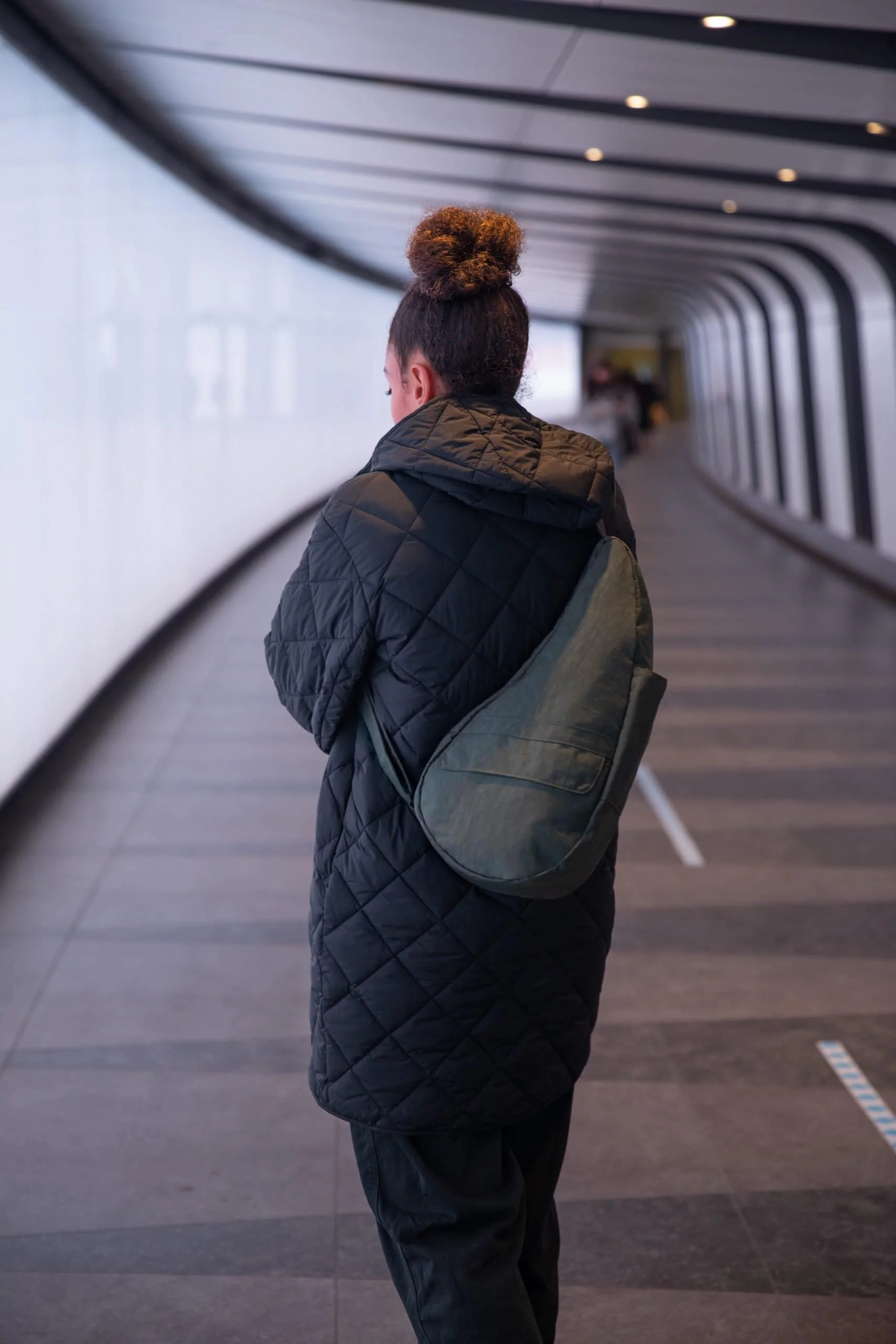 Healthy Back Bag Textured Nylon Small - Image 48