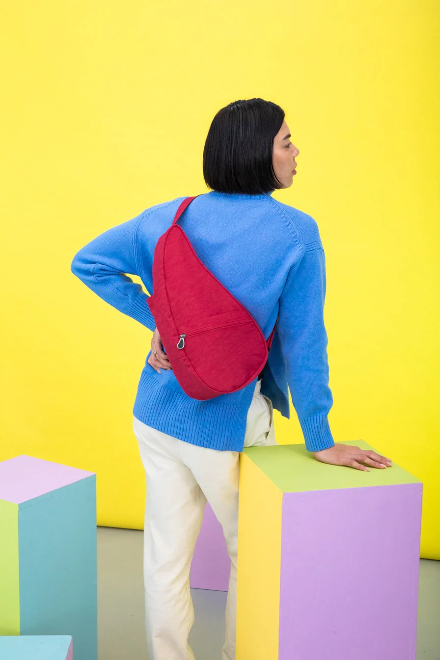 Healthy Back Bag Textured Nylon Small - Image 49