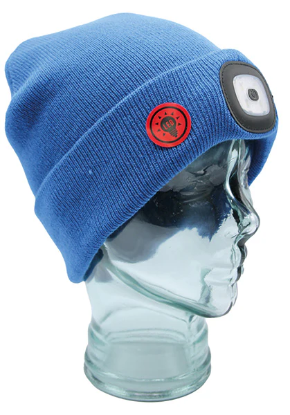 Heat Machine Men's LED Beanie Hat - Image 6