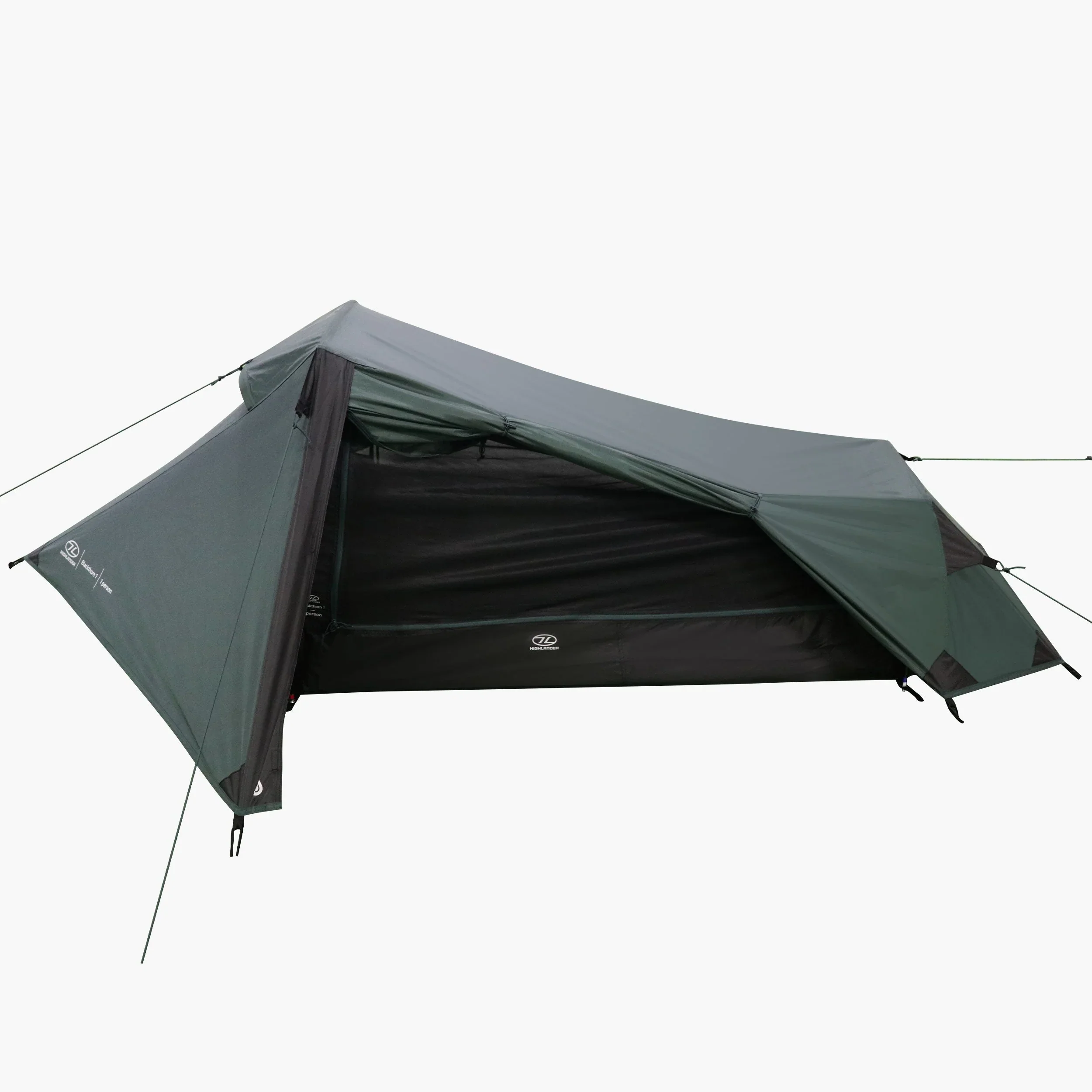 Highlander Blackthorn 1 Person Tent
