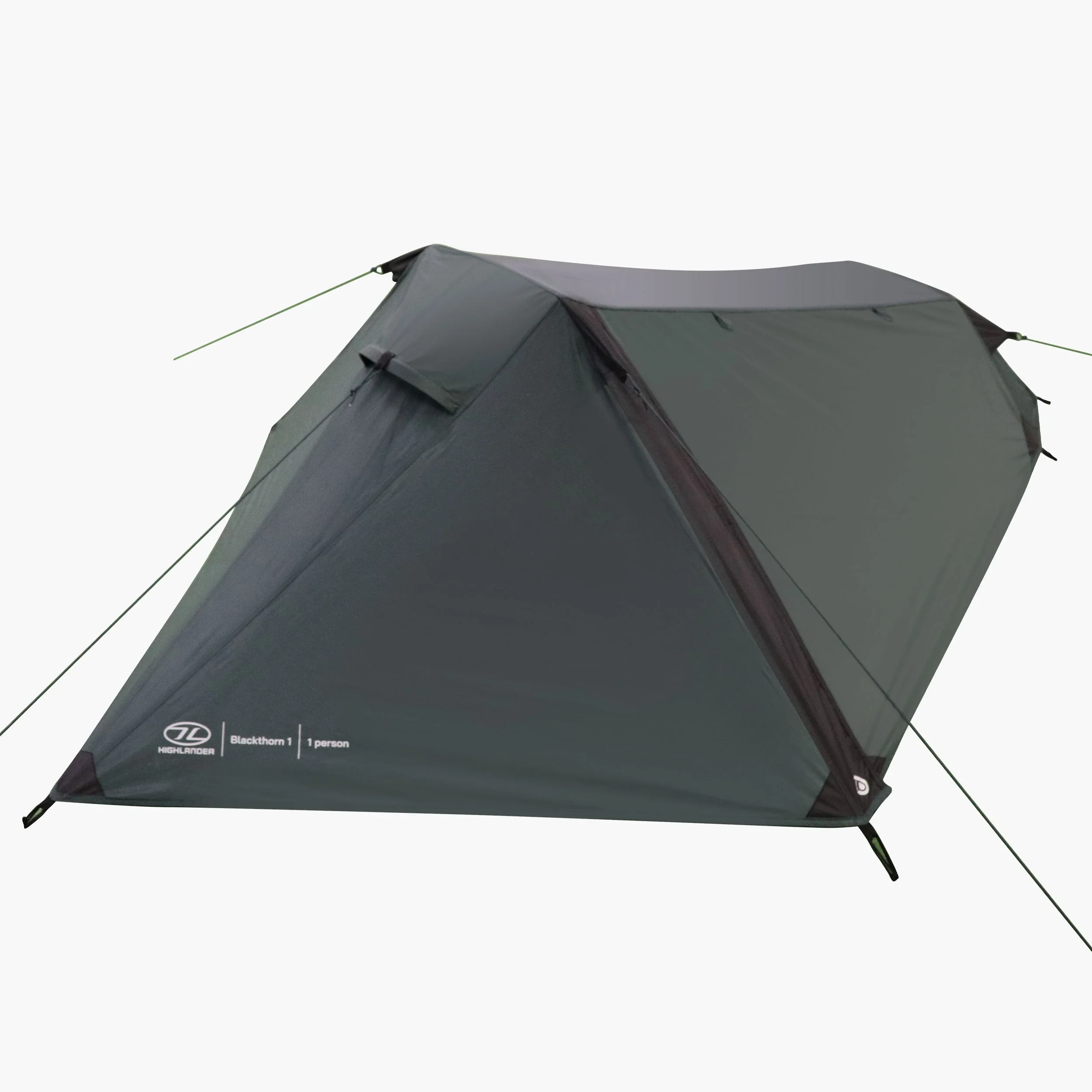 Highlander Blackthorn 1 Person Tent - Image 2