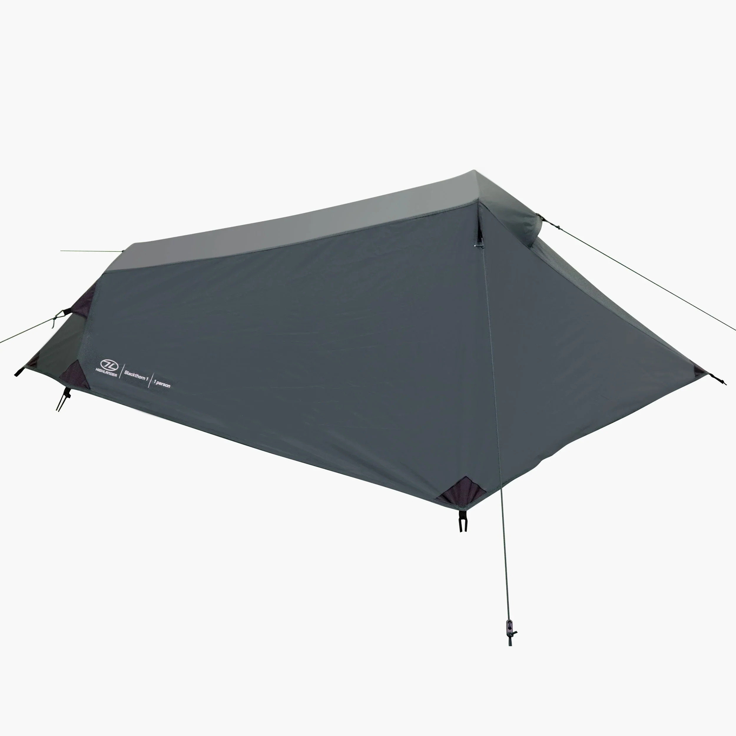 Highlander Blackthorn 1 Person Tent - Image 3