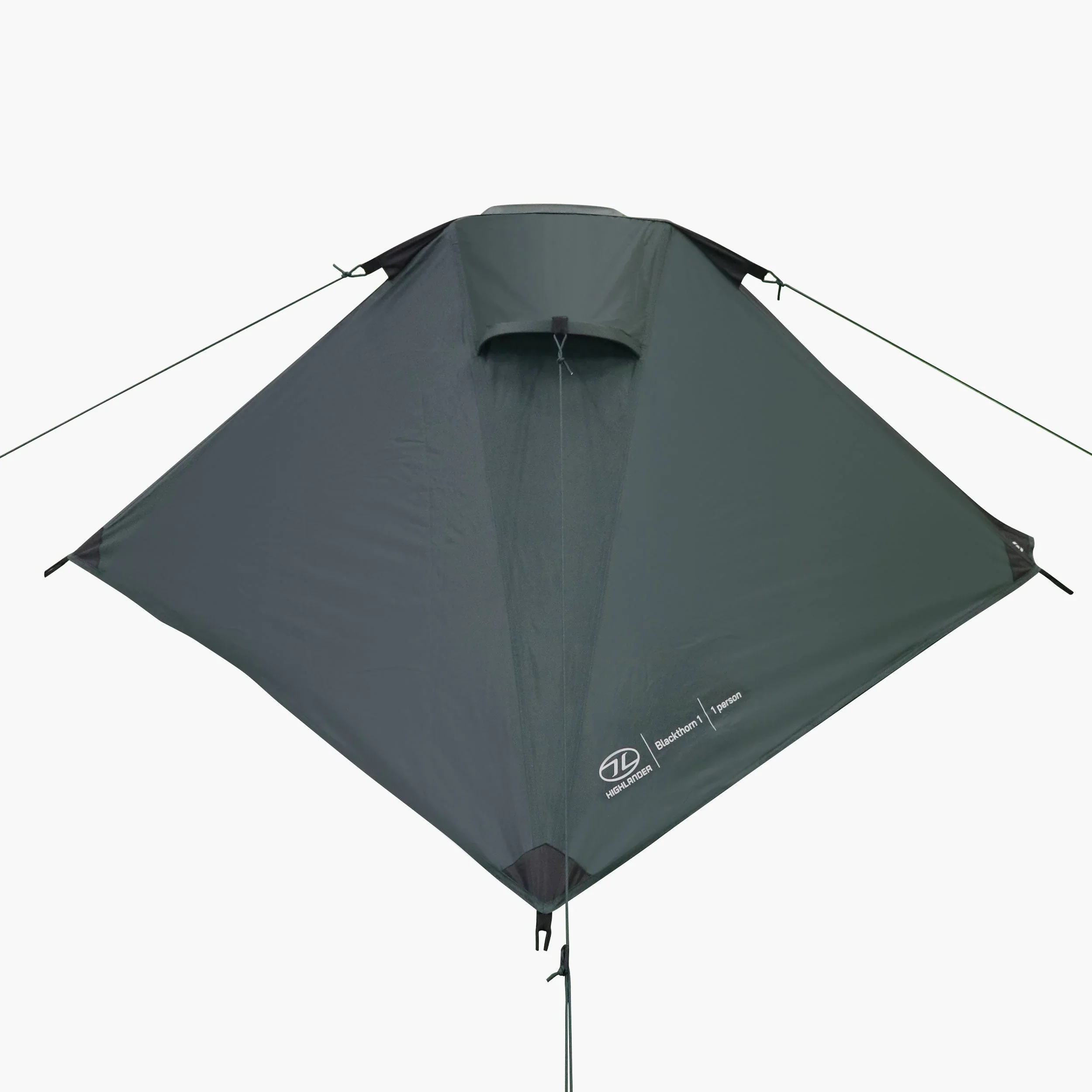 Highlander Blackthorn 1 Person Tent - Image 4