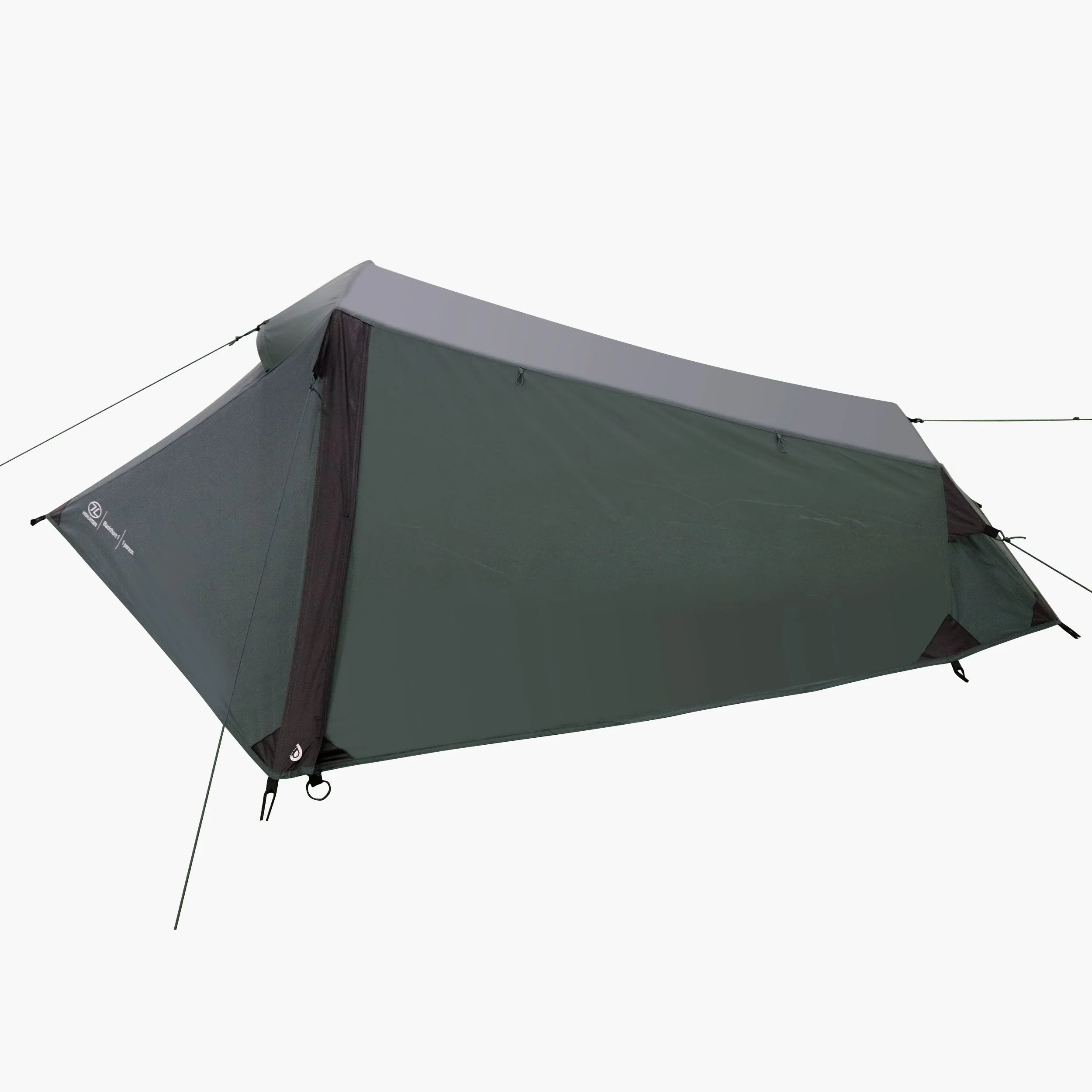 Highlander Blackthorn 1 Person Tent - Image 5