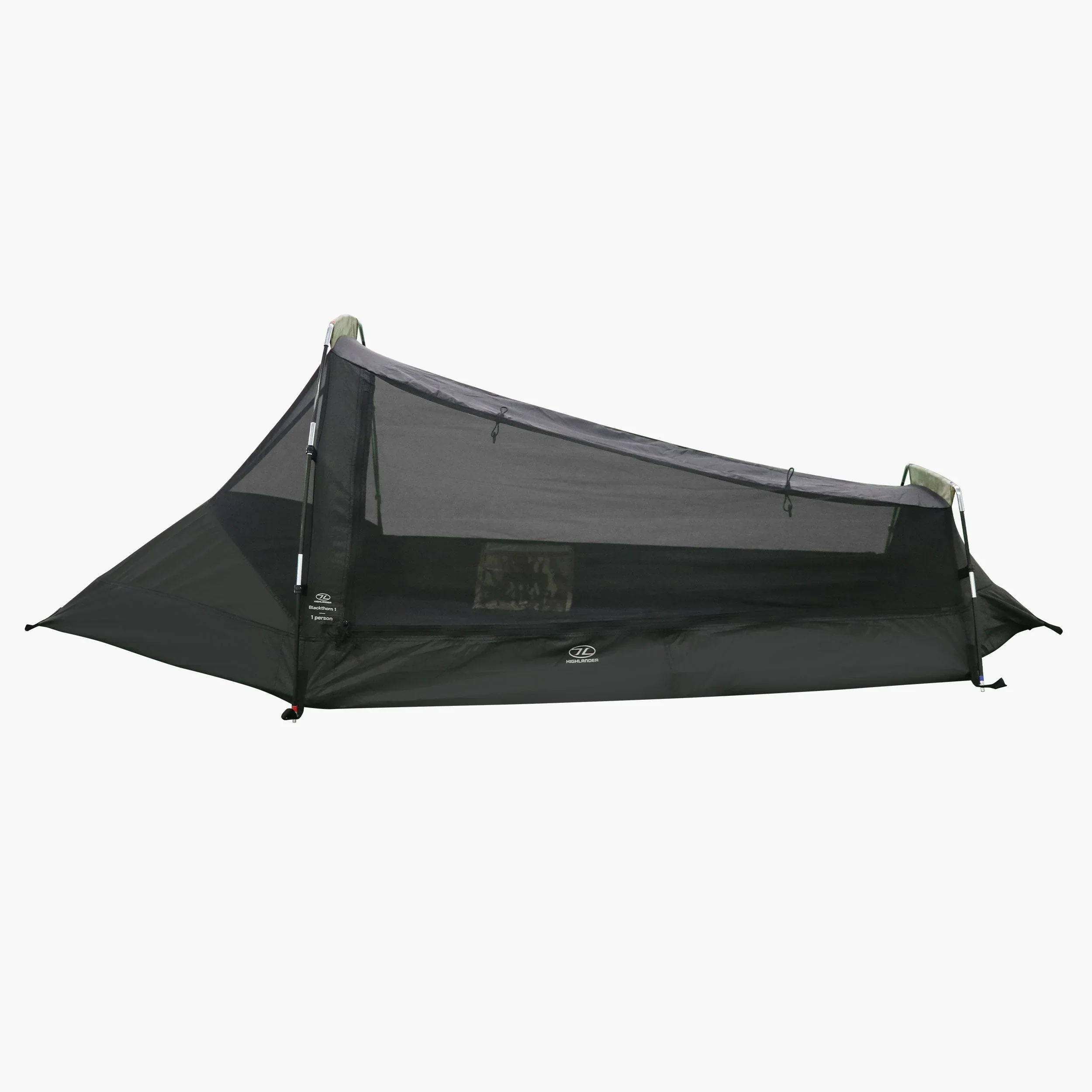 Highlander Blackthorn 1 Person Tent - Image 6
