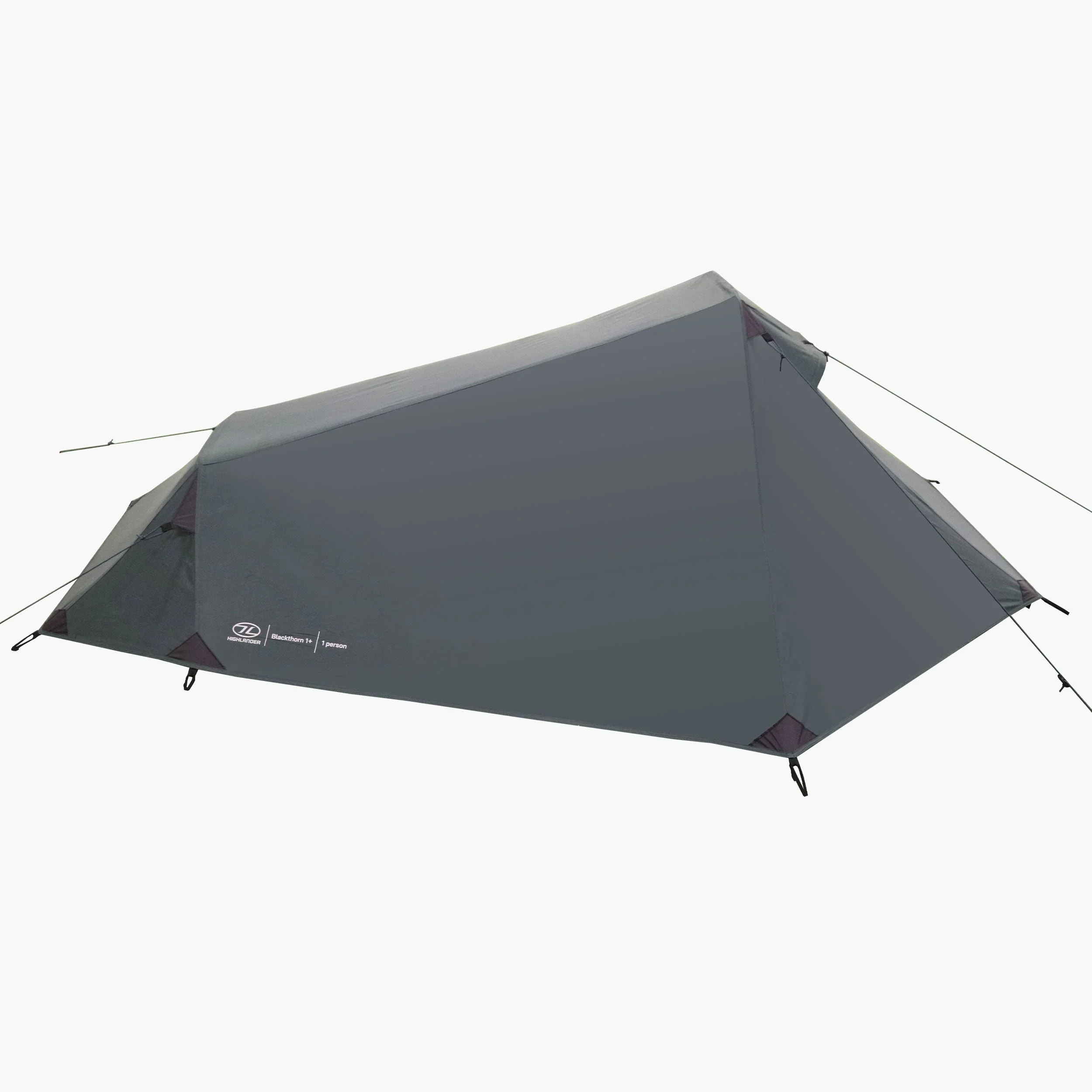 Highlander Blackthorn 1 XL Person Tent - Image 3