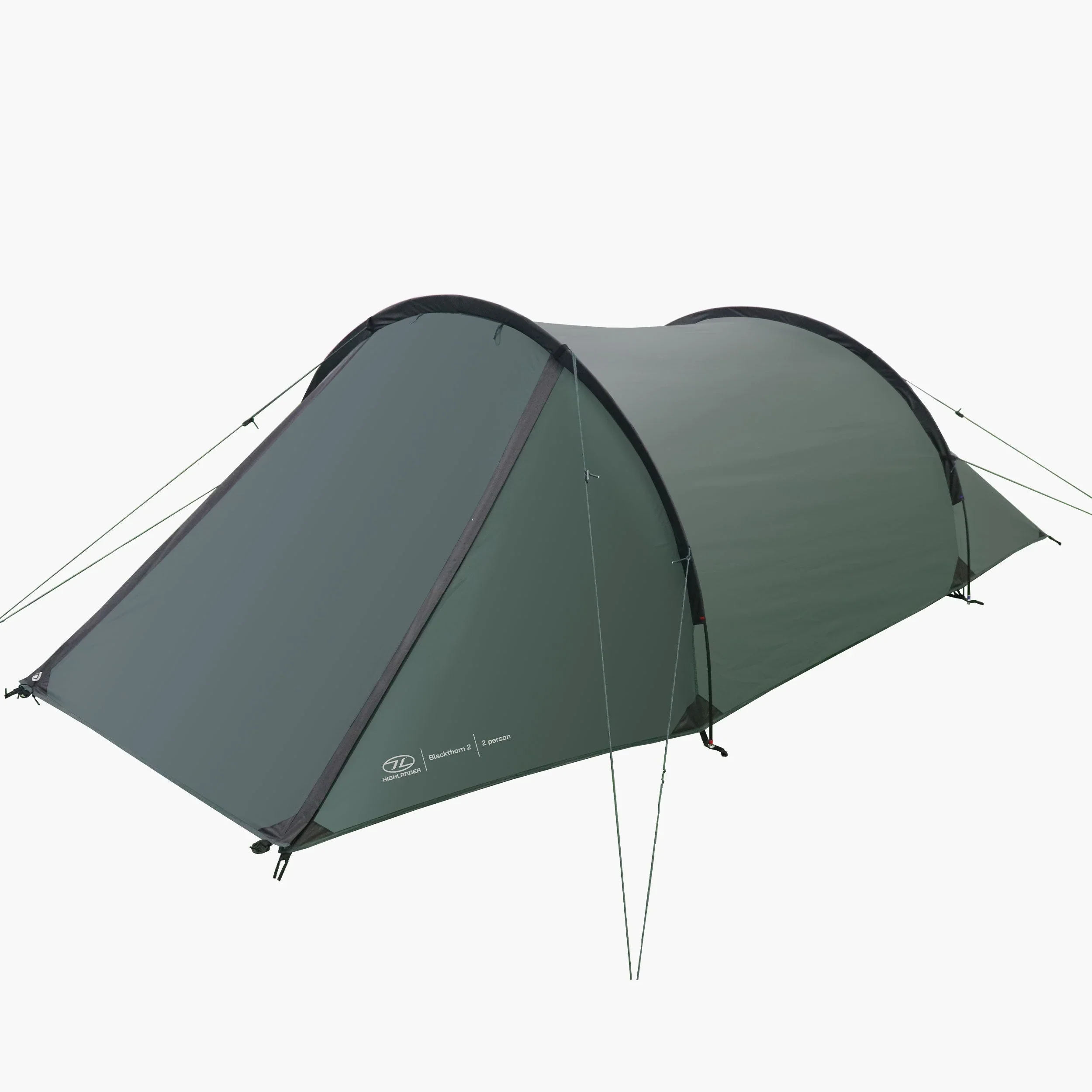 Highlander Blackthorn 2 Person Tent - Image 3
