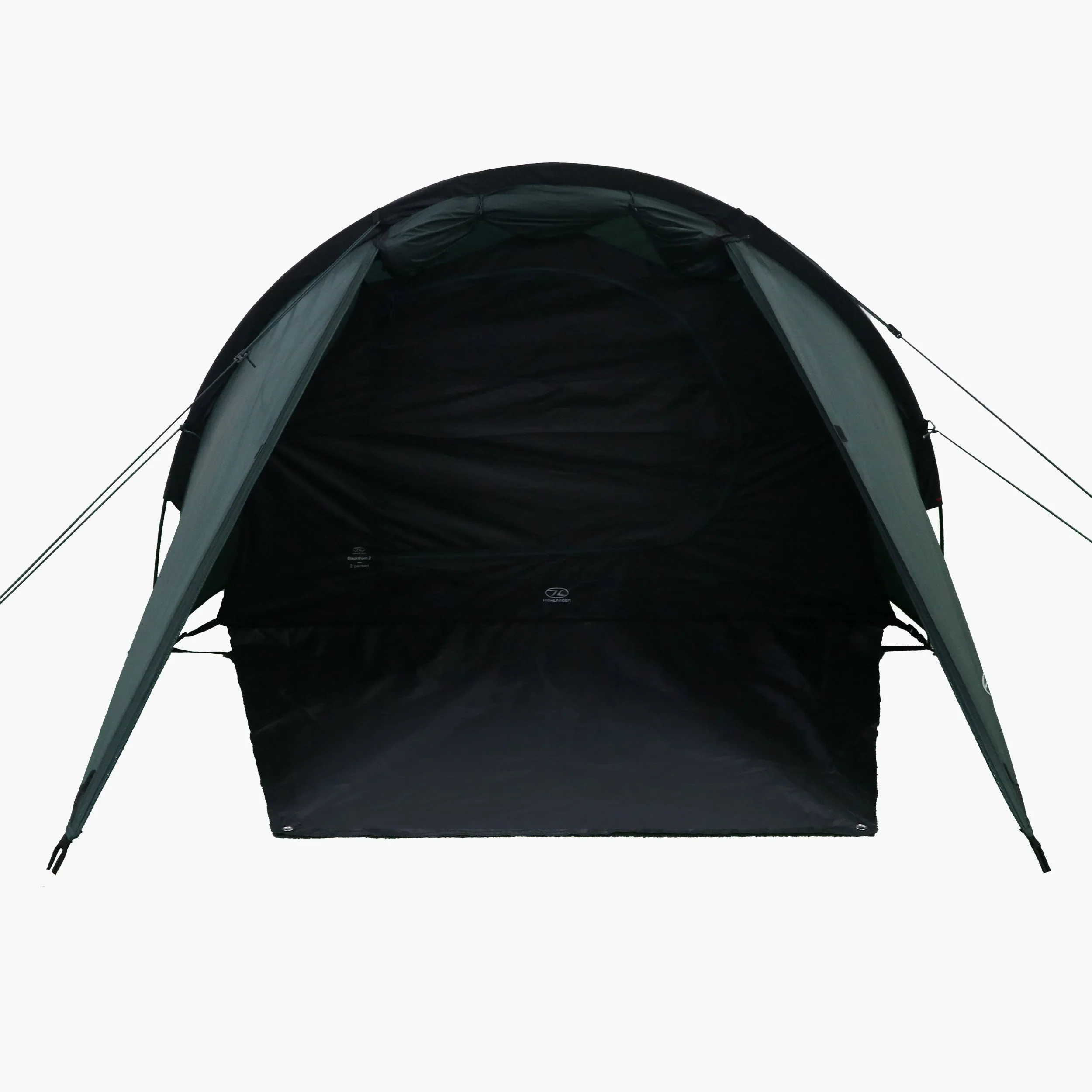 Highlander Blackthorn 2 Person Tent - Image 6