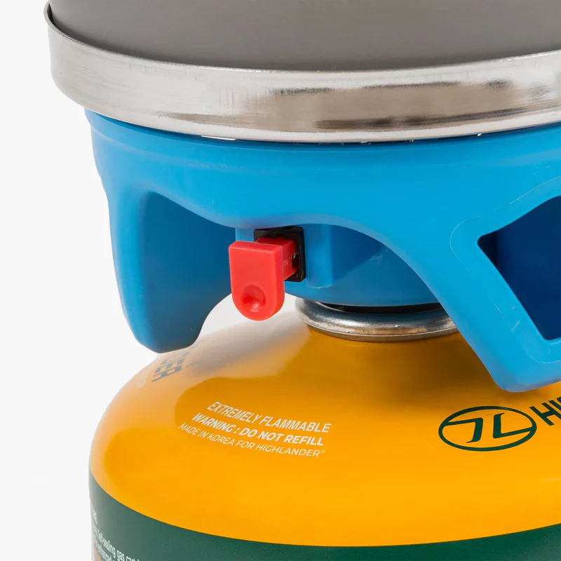 Highlander Blade 3 FASTBOIL Stove Olive - Image 6