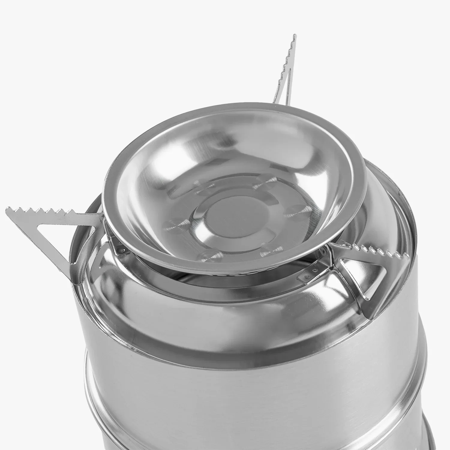 Highlander Cabar Wood Burning Stove - Image 3