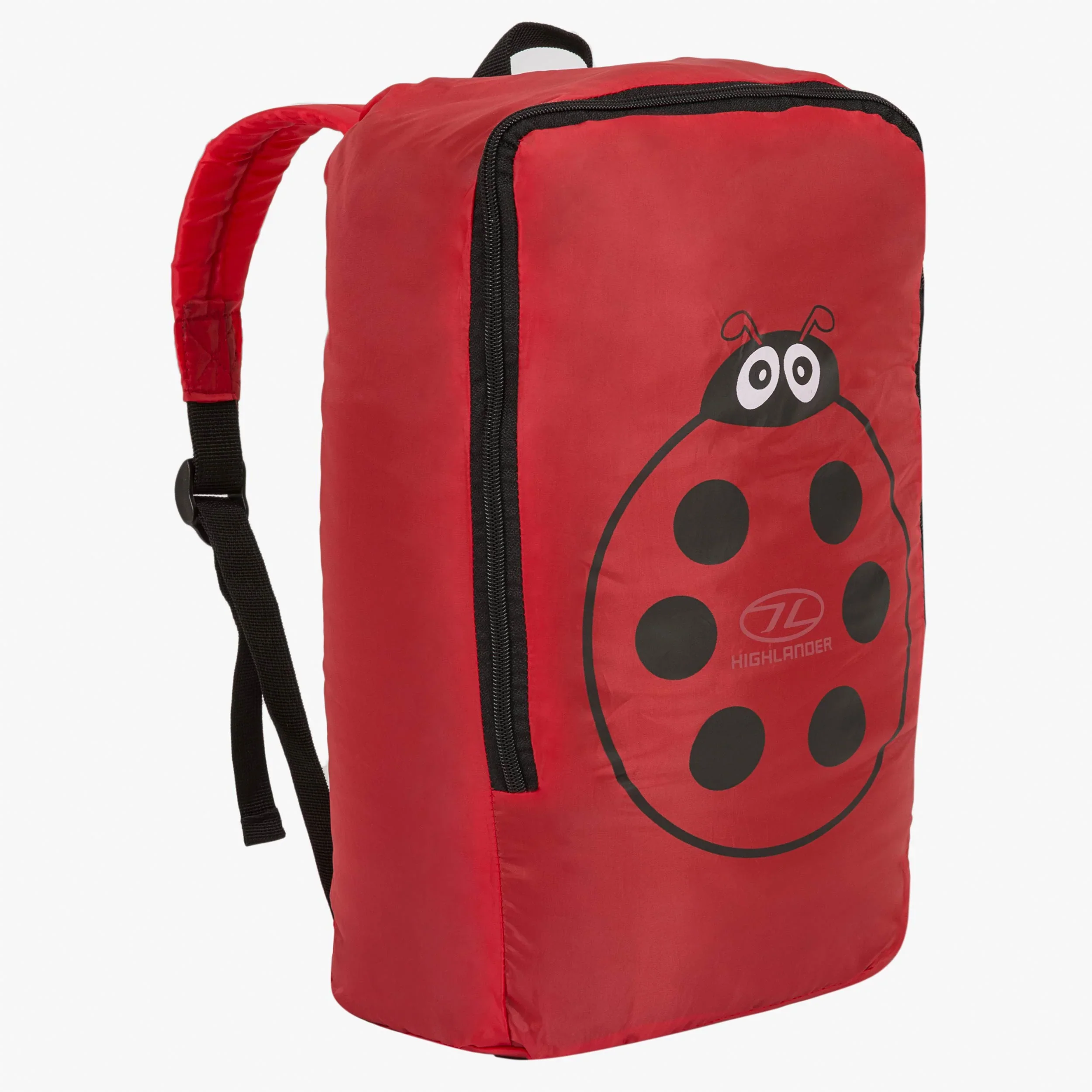 Highlander Creature Kids Ladybug Sleeping Bag - Image 2
