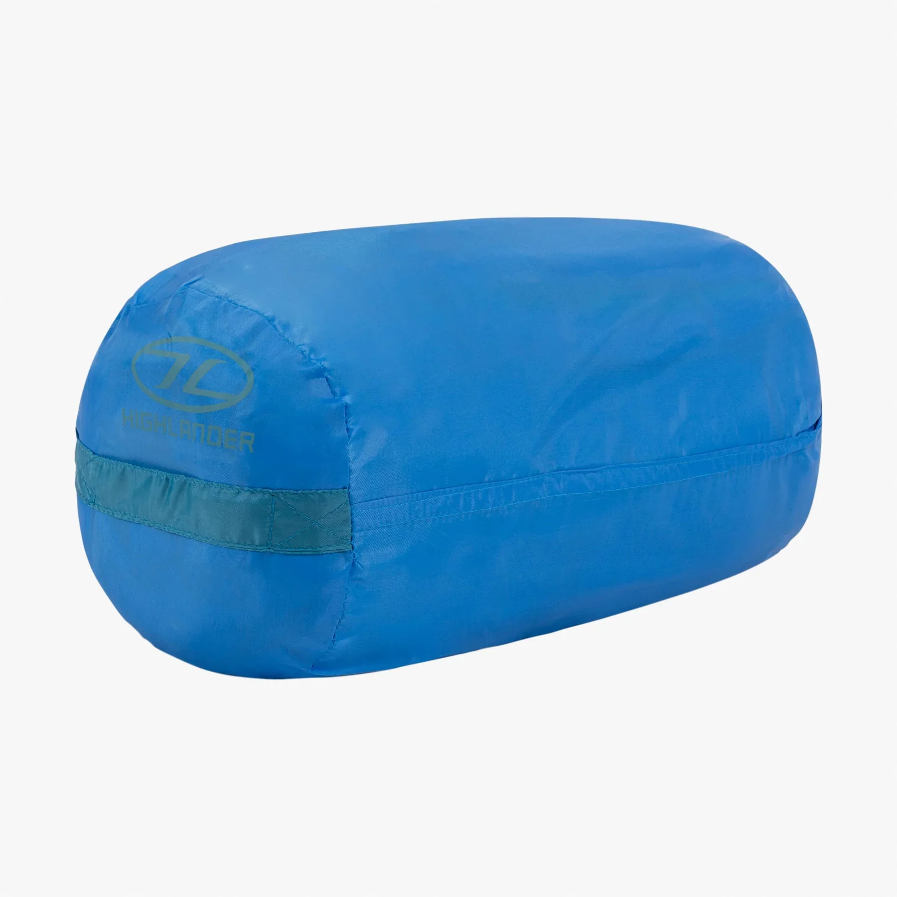 Highlander Envelope 200 Sleeping Bag French Blue - Image 3