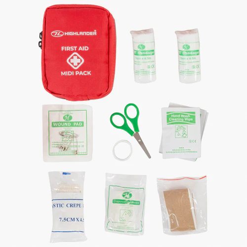Highlander First Aid Midi Pack - Image 2