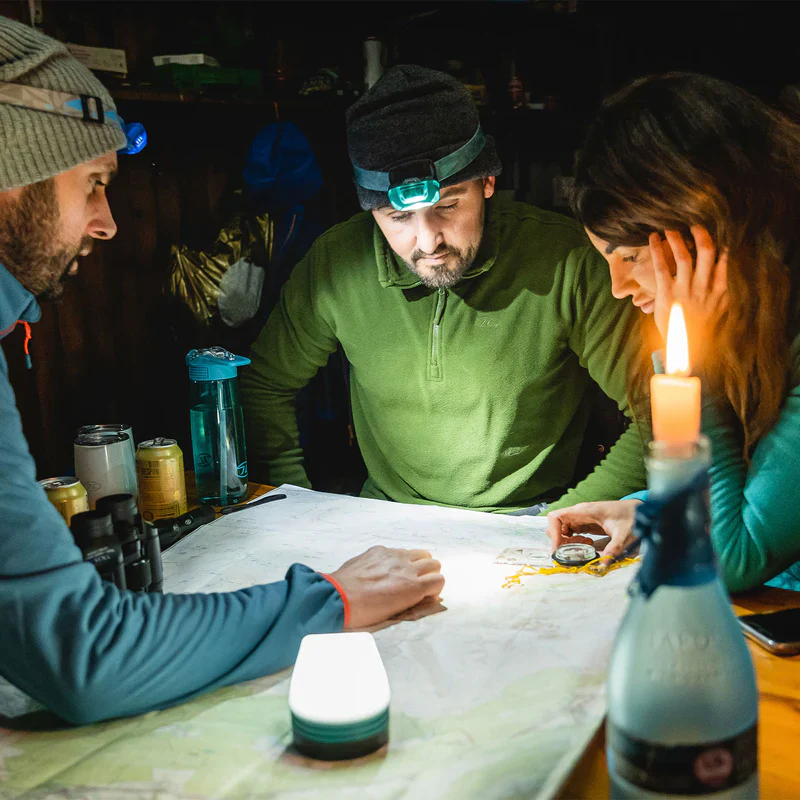 Highlander Hadar Rechargeable Headtorch - Image 6