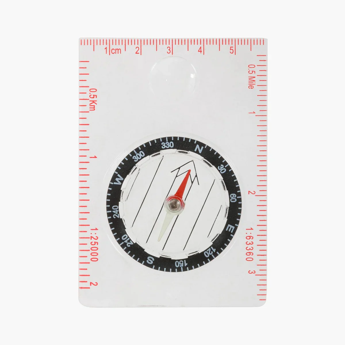 Highlander Lightweight Map Compass