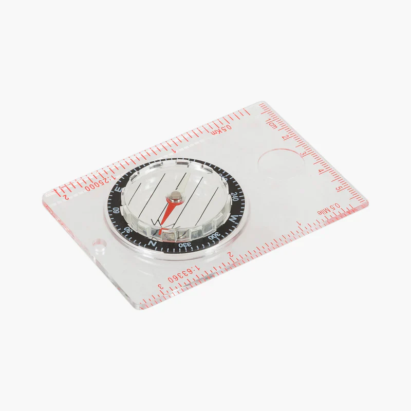 Highlander Lightweight Map Compass - Image 2