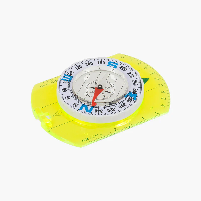 Highlander Orienteering Compass - Image 2