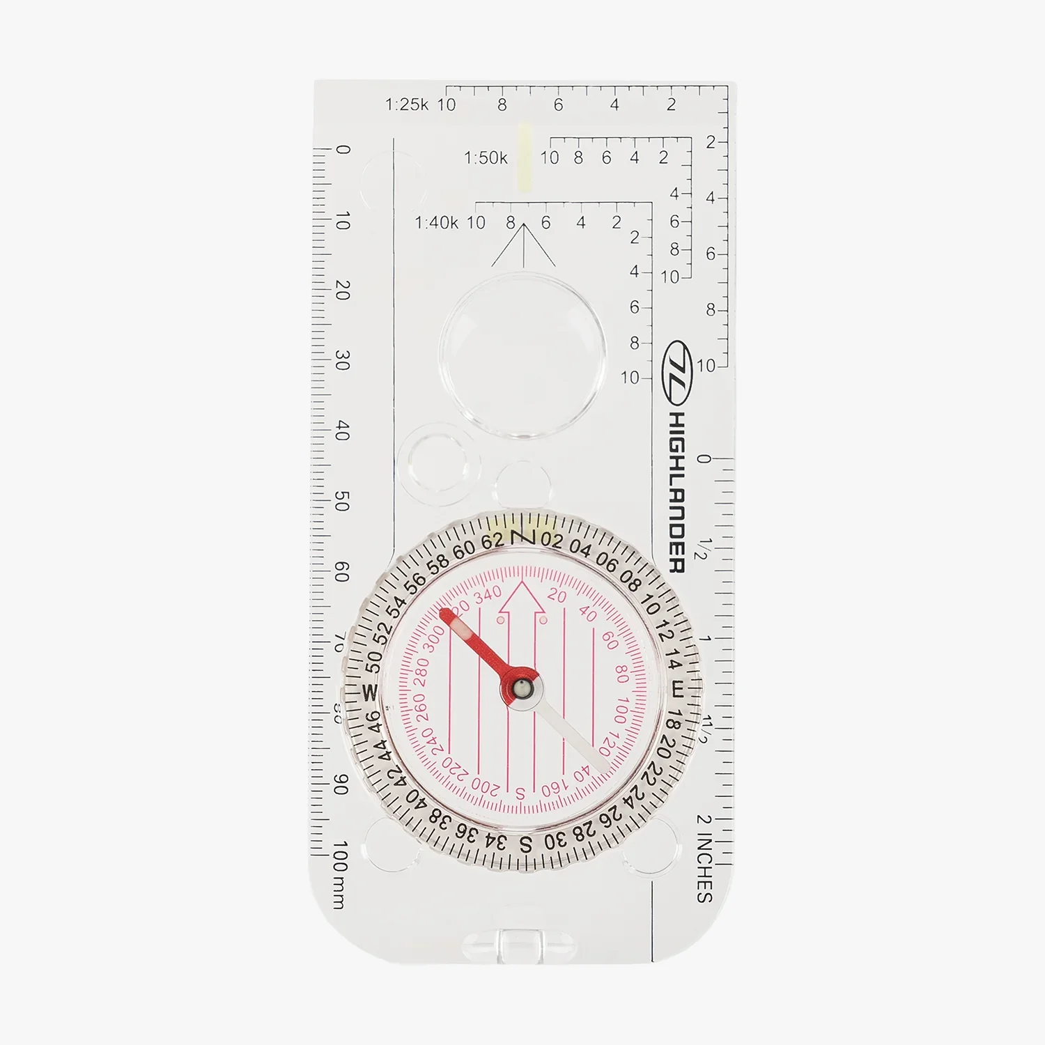 Highlander Pathfinder Military Compass