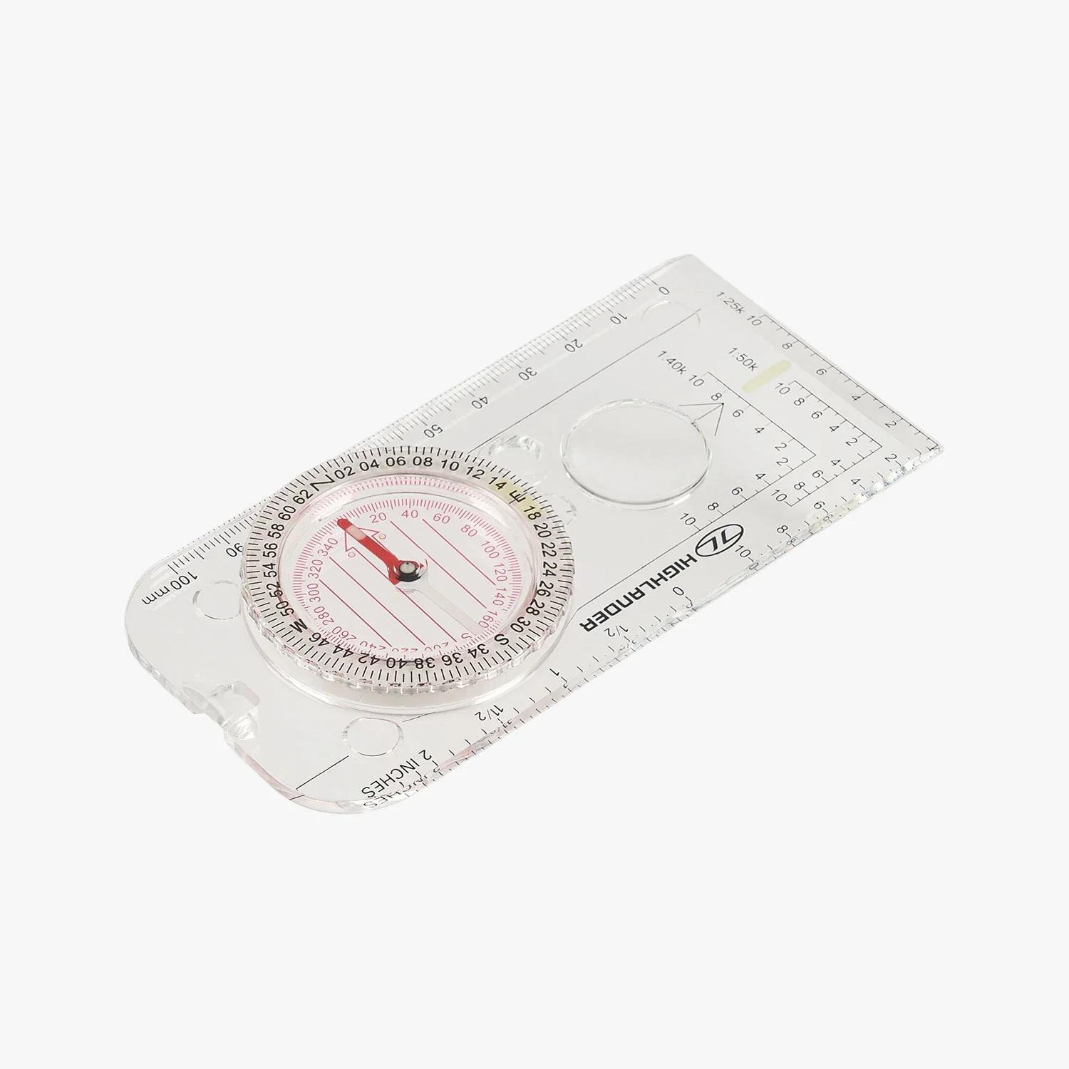 Highlander Pathfinder Military Compass - Image 2