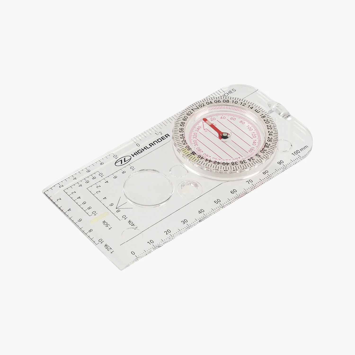 Highlander Pathfinder Military Compass - Image 3