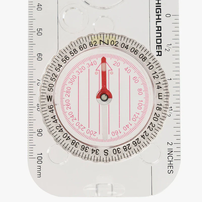 Highlander Pathfinder Military Compass - Image 4