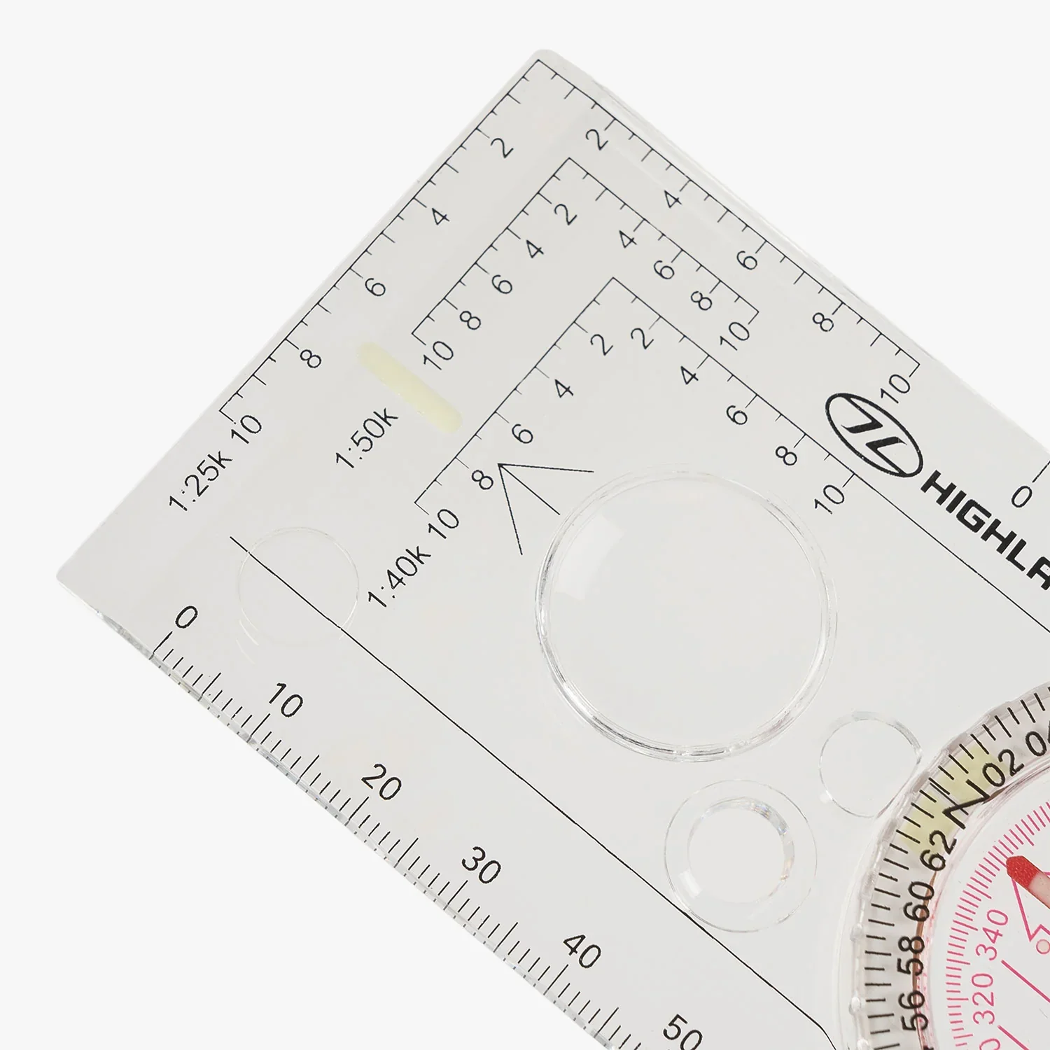 Highlander Pathfinder Military Compass - Image 5