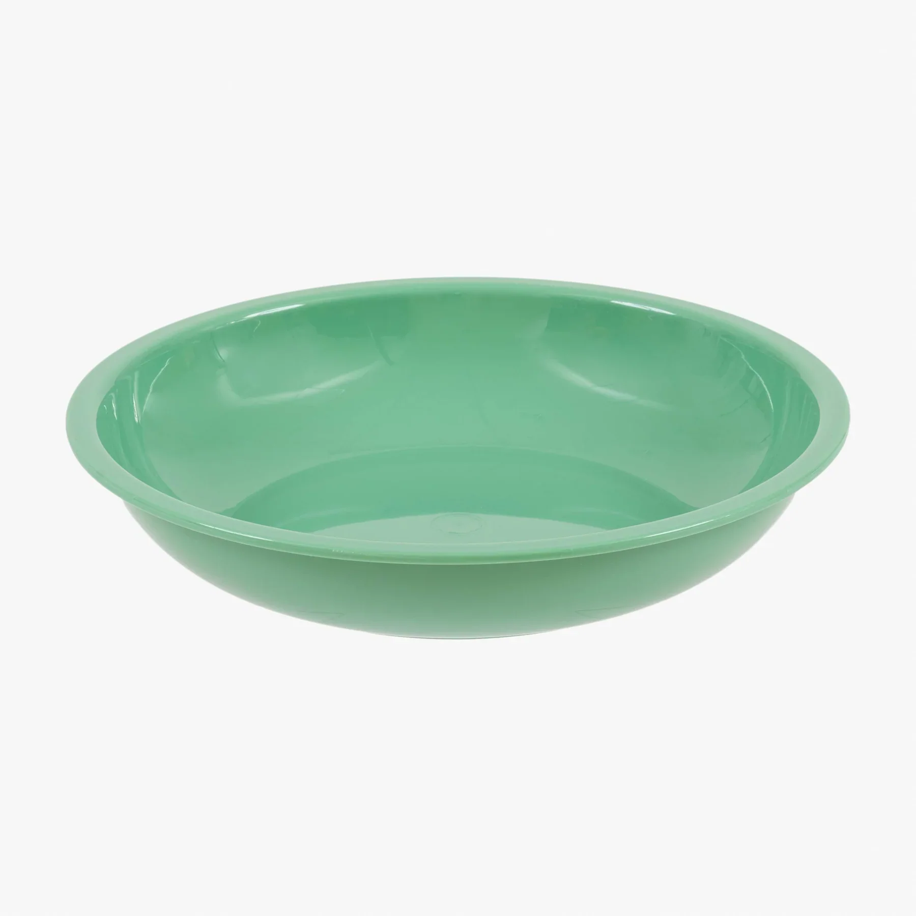 Highlander Plastic Camping Deep Bowl 20cm