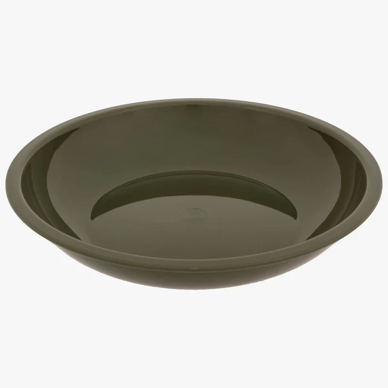 Highlander Plastic Camping Deep Bowl 20cm - Image 2