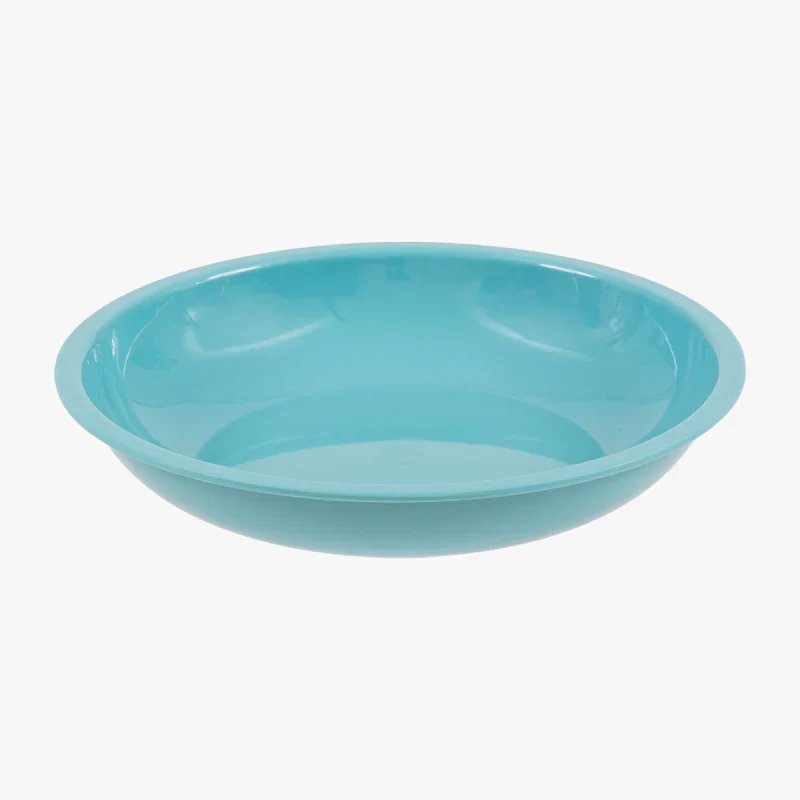 Highlander Plastic Camping Deep Bowl 20cm - Image 3