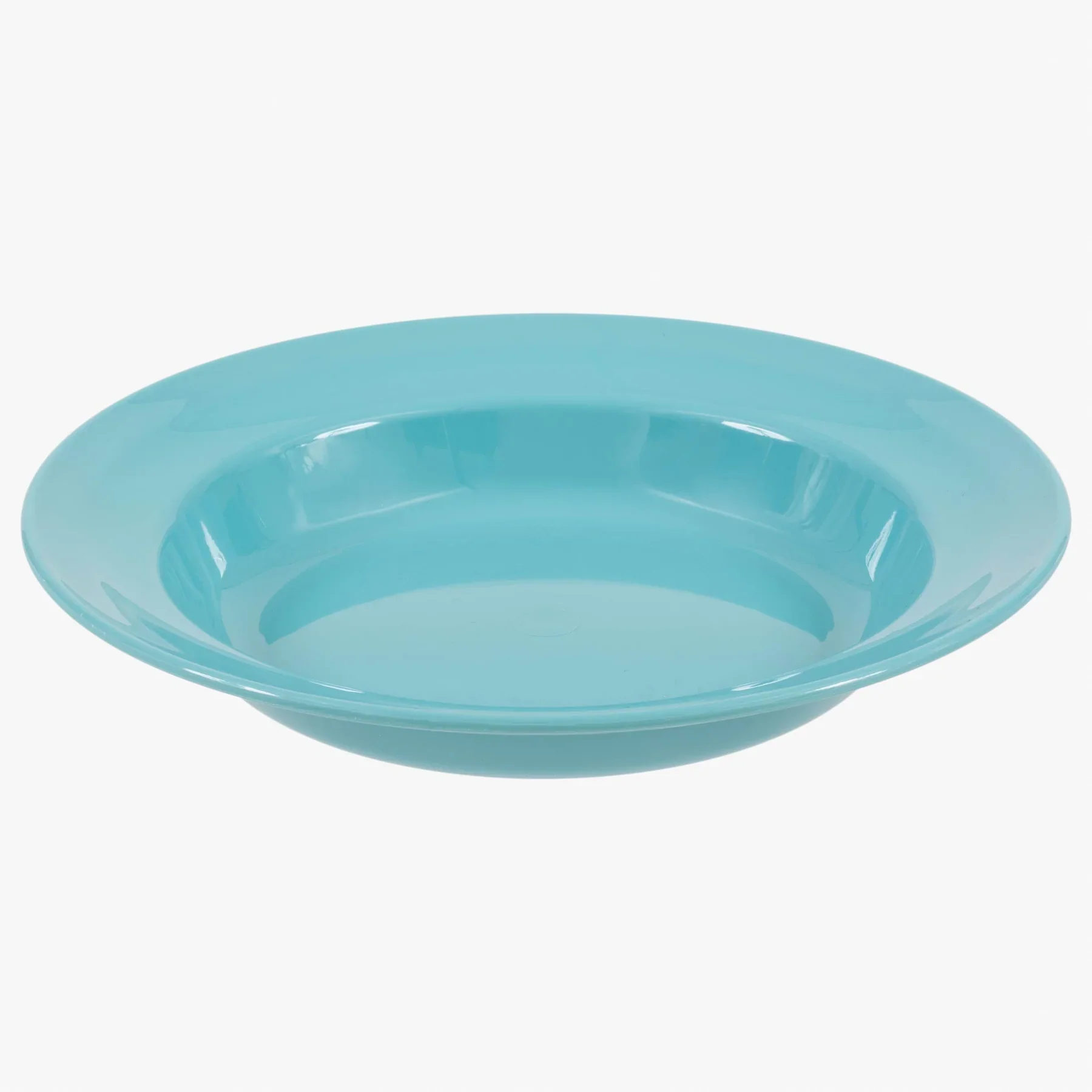 Highlander Plastic Camping Deep Plate 22cm - Image 2
