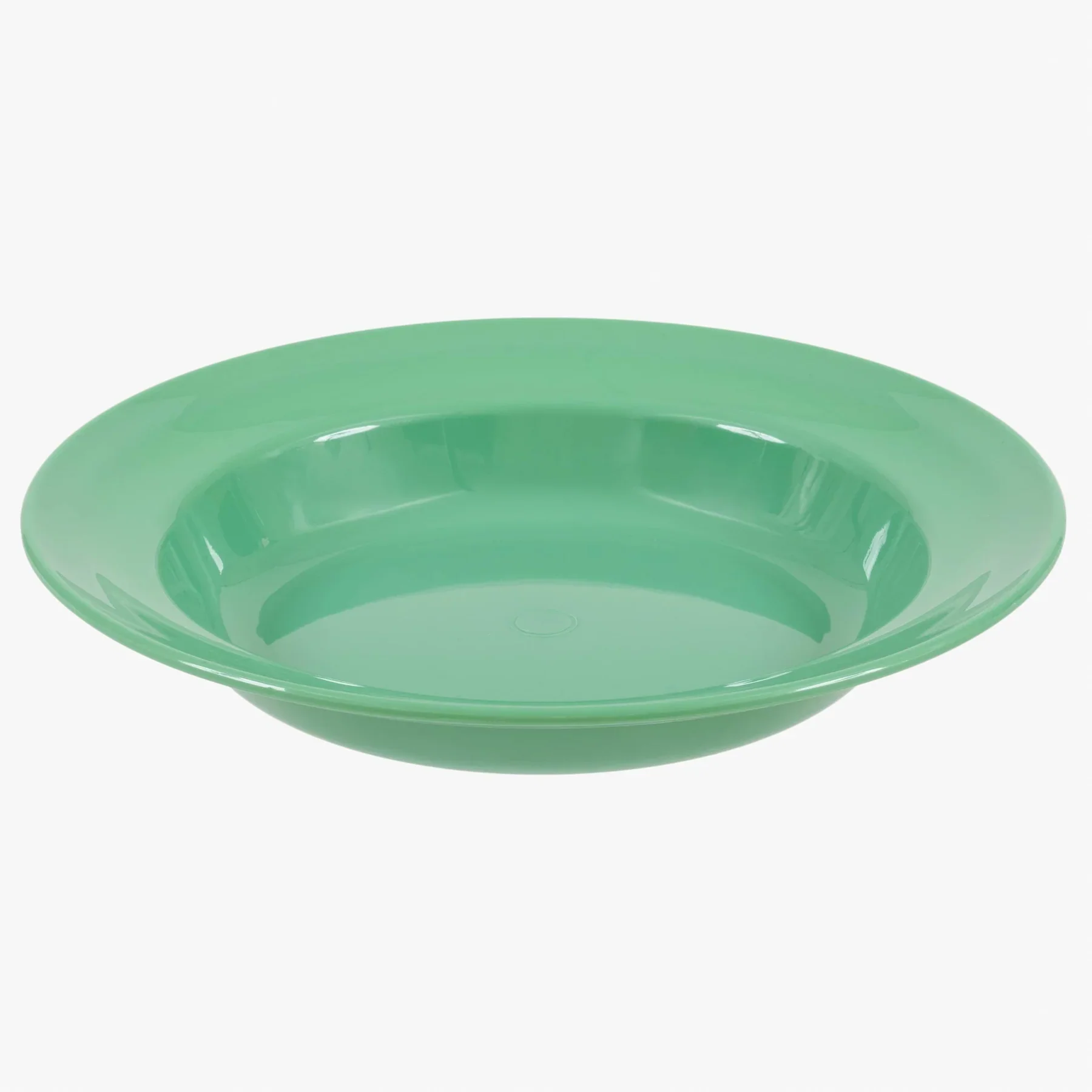 Highlander Plastic Camping Deep Plate 22cm - Image 3