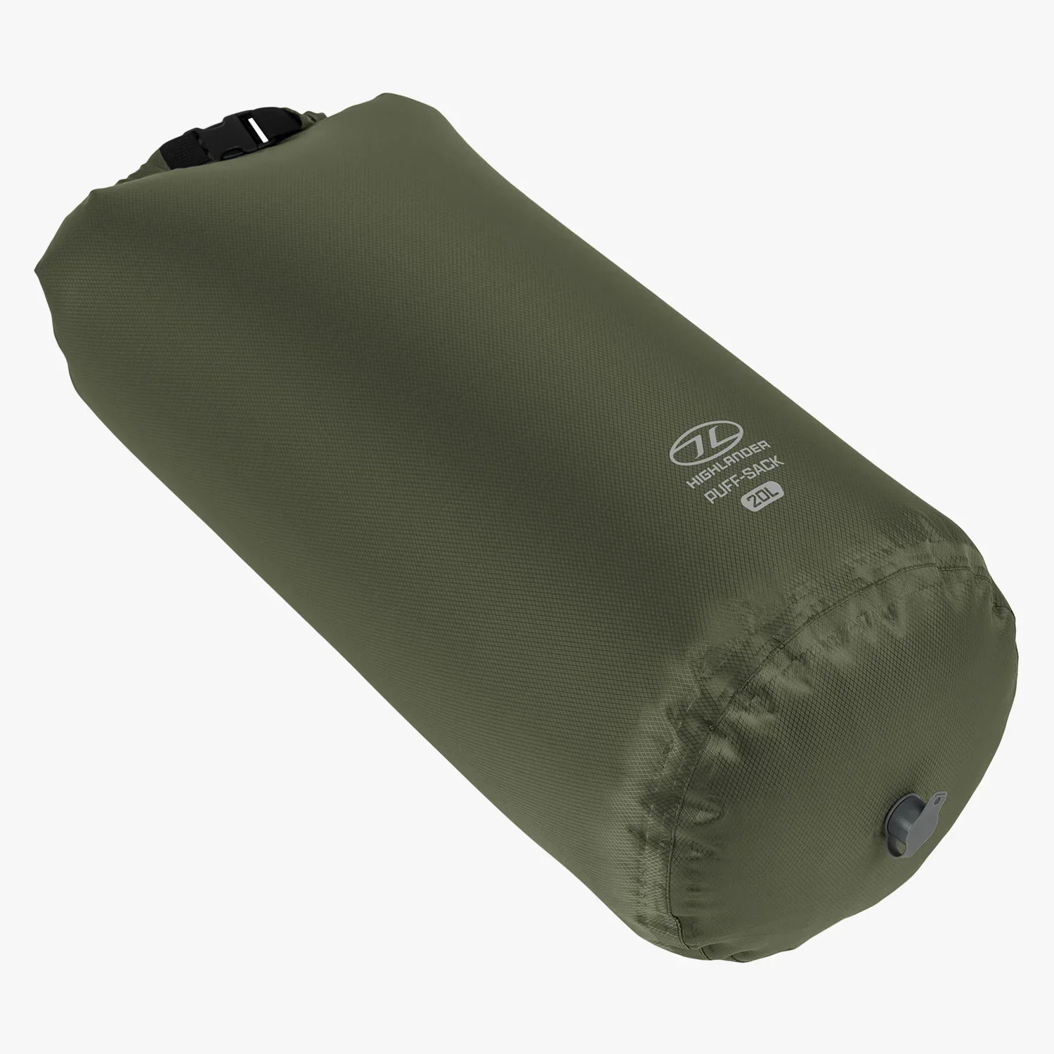 Highlander Puff Sack Inflation Dry Bag - Image 2