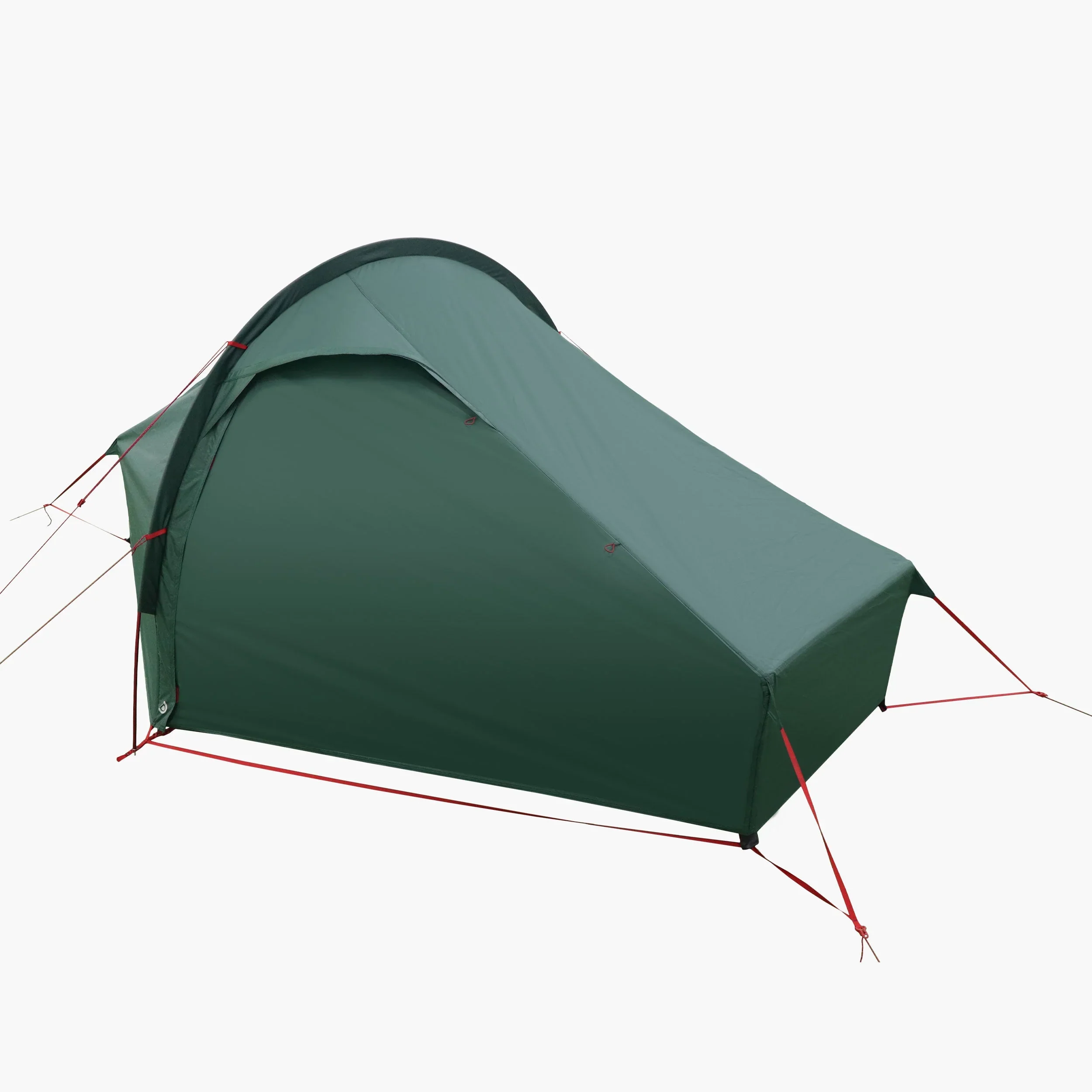 Highlander Refuge 1 Person Tent Pine Green - Image 7