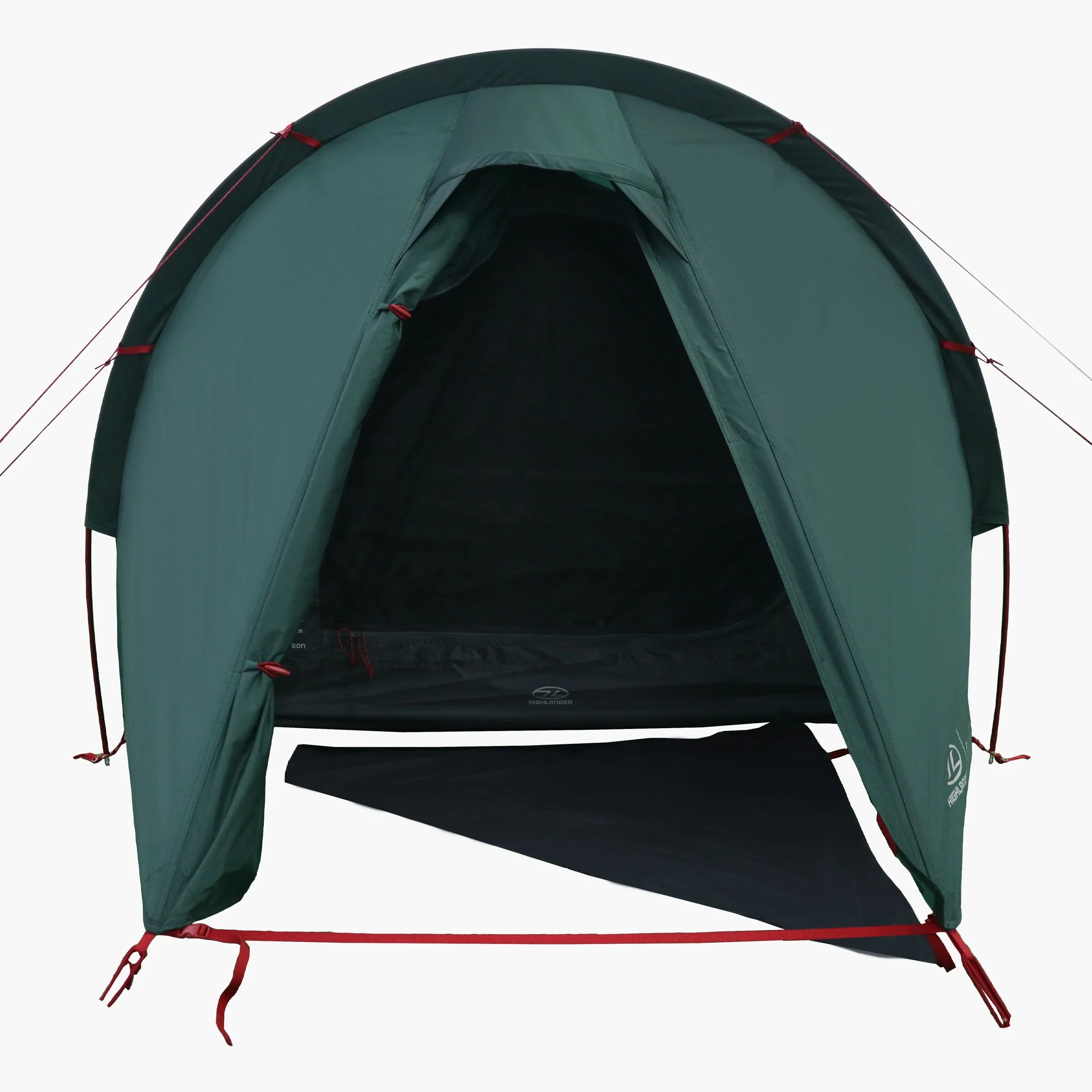 Highlander Respite 1 Tunnel Tent - Image 6
