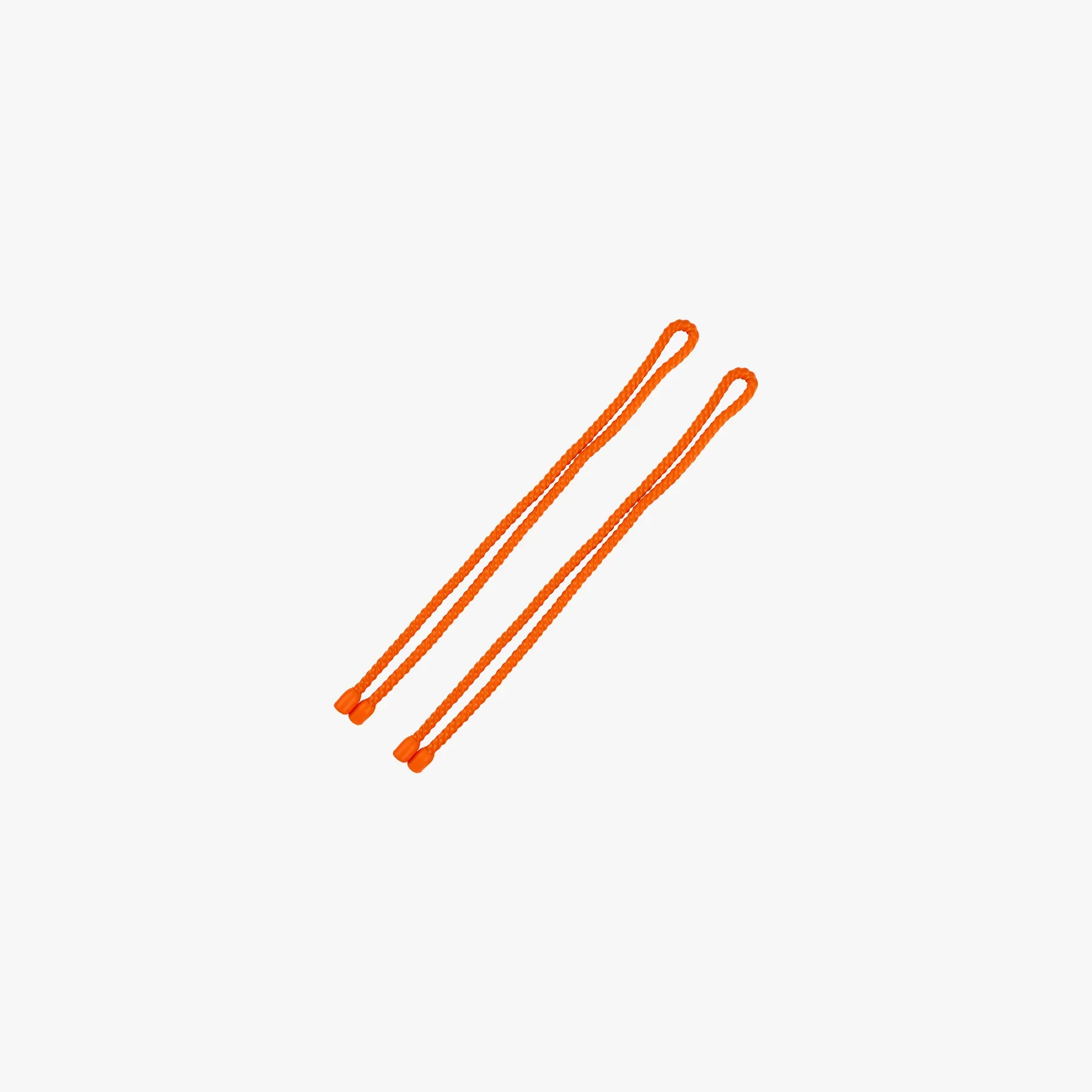 Highlander Silicone Gear Twist 6" Orange - Image 2