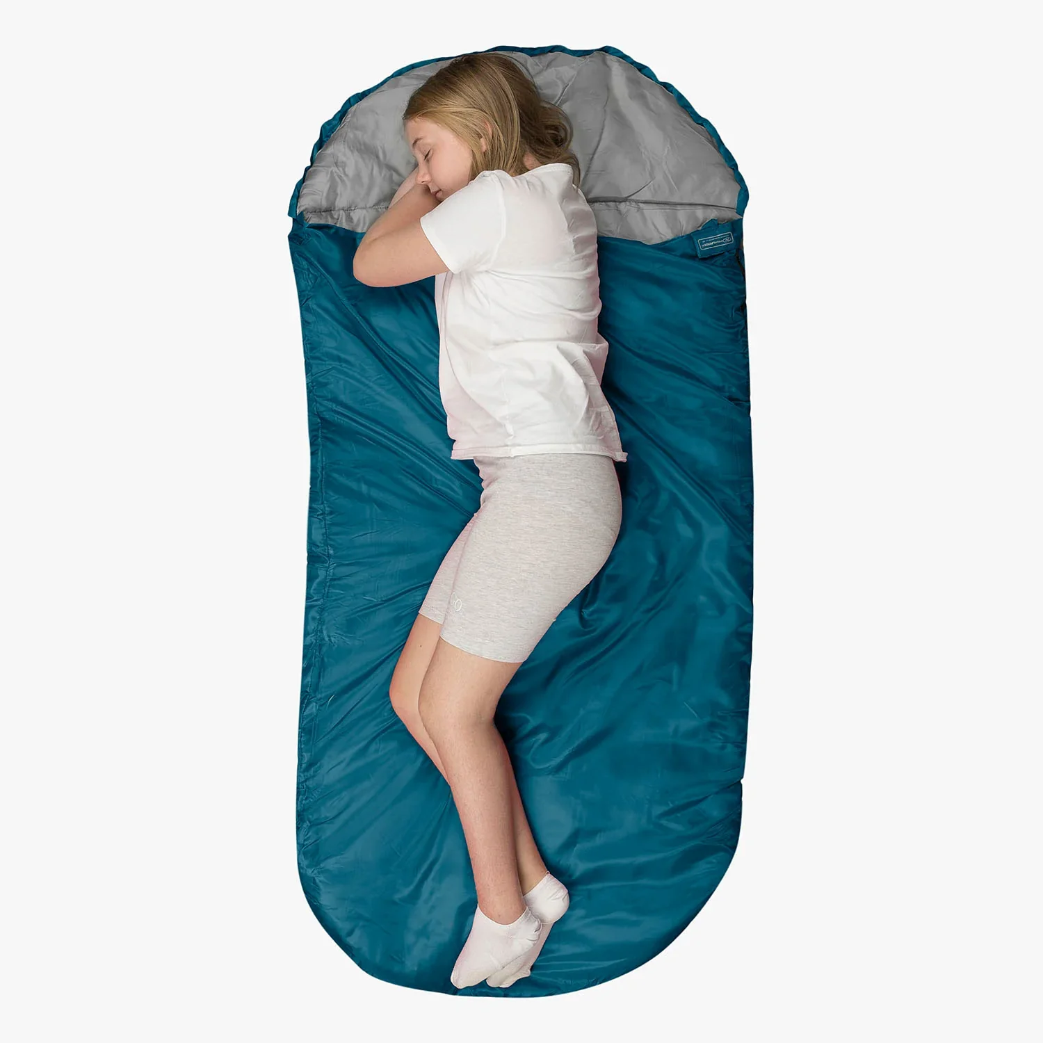 Highlander Sleephaven Junior Sleeping Bag - Image 3