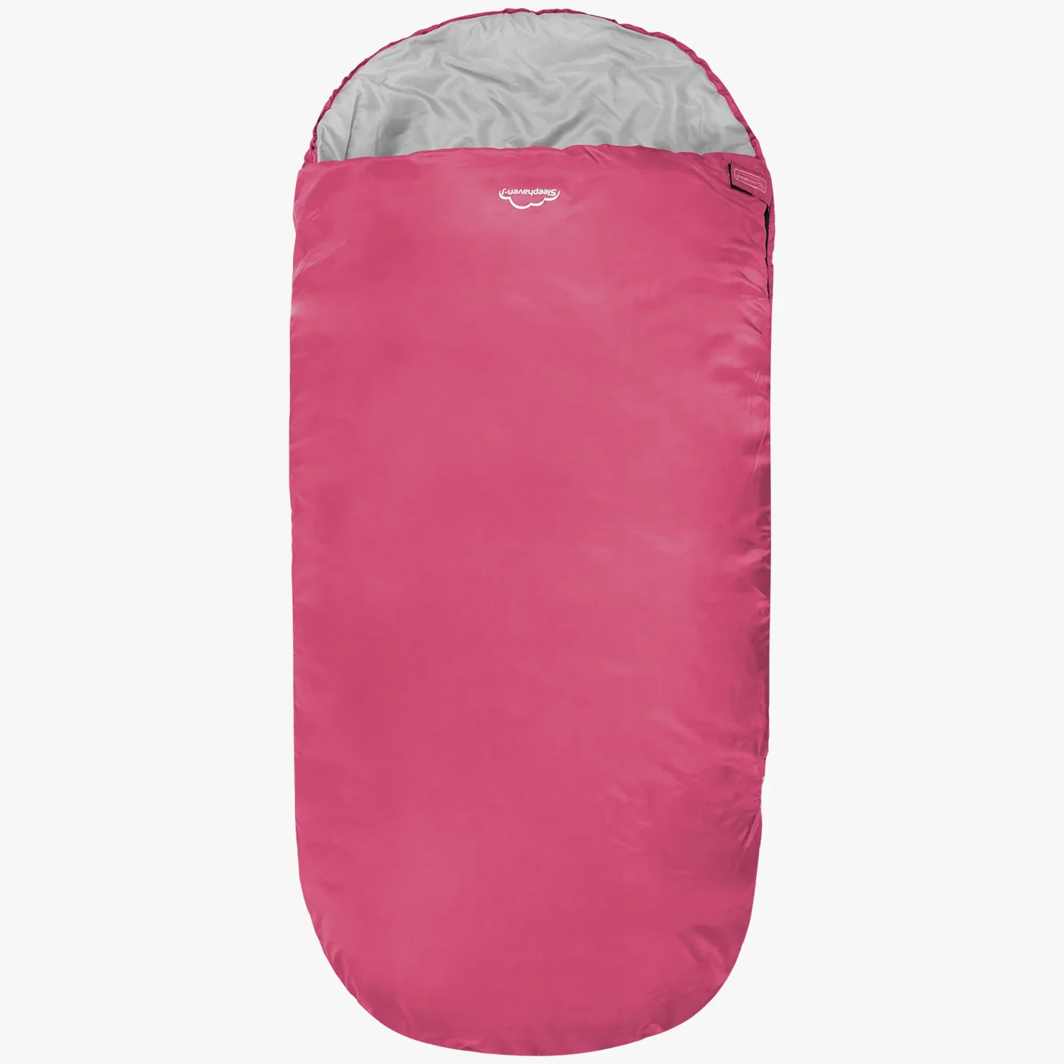Highlander Sleephaven Junior Sleeping Bag Fuchsia