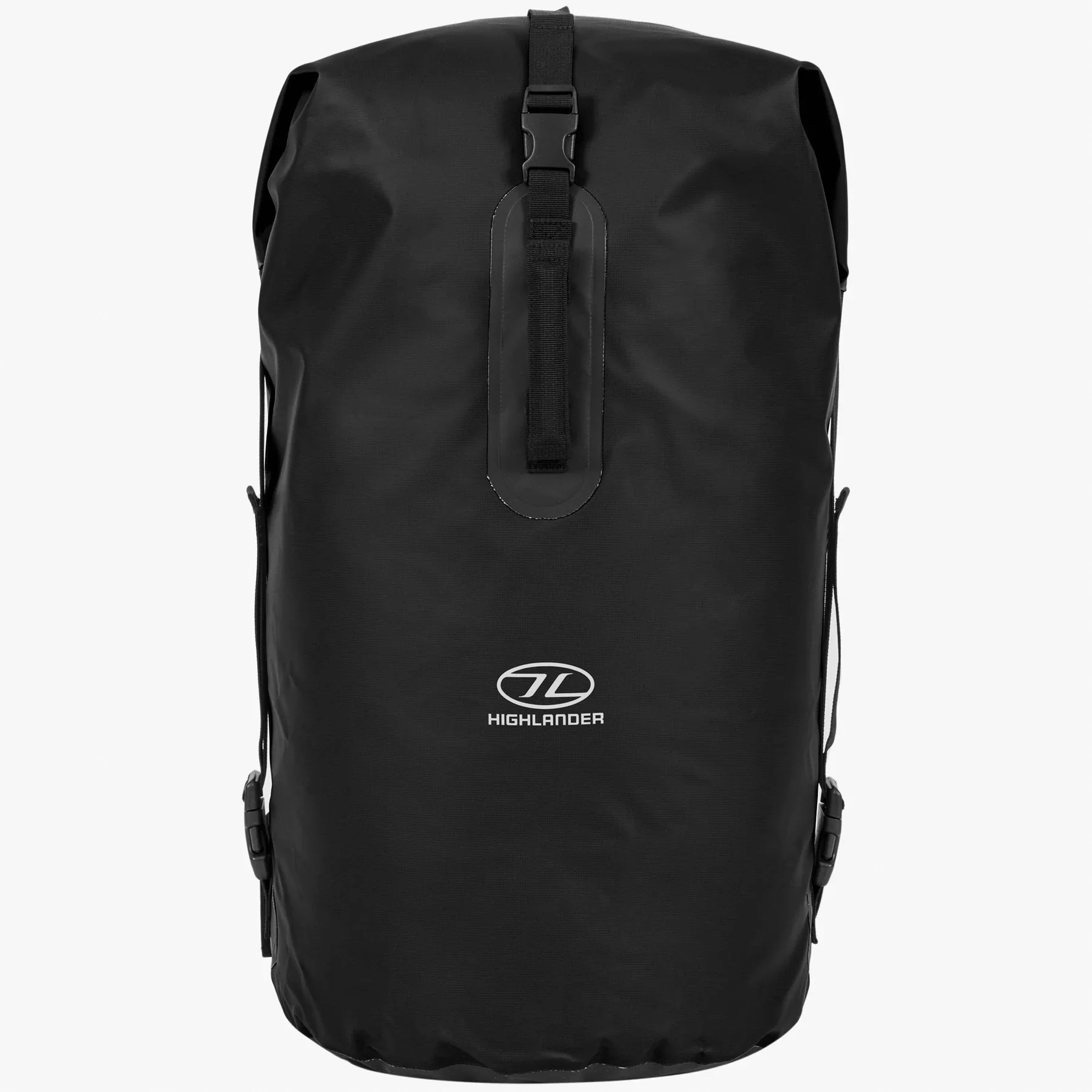 Highlander Troon Drybag Duffle 70L Black