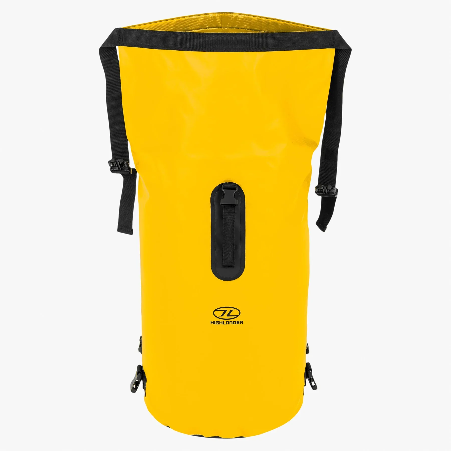 Highlander Troon Drybag Duffle 70L Red - Image 6