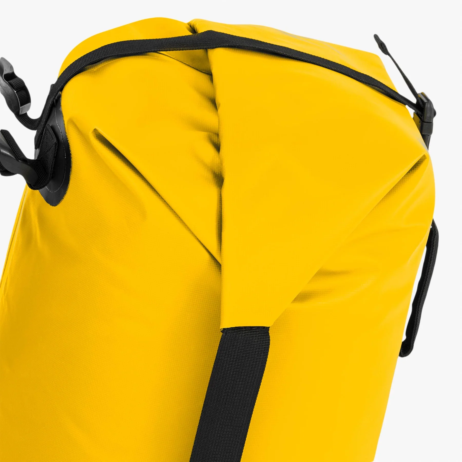 Highlander Troon Drybag Duffle 70L Red - Image 7