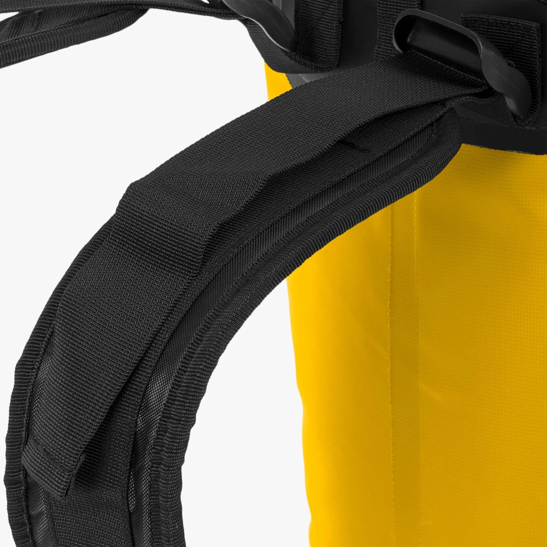 Highlander Troon Drybag Duffle 70L Red - Image 8