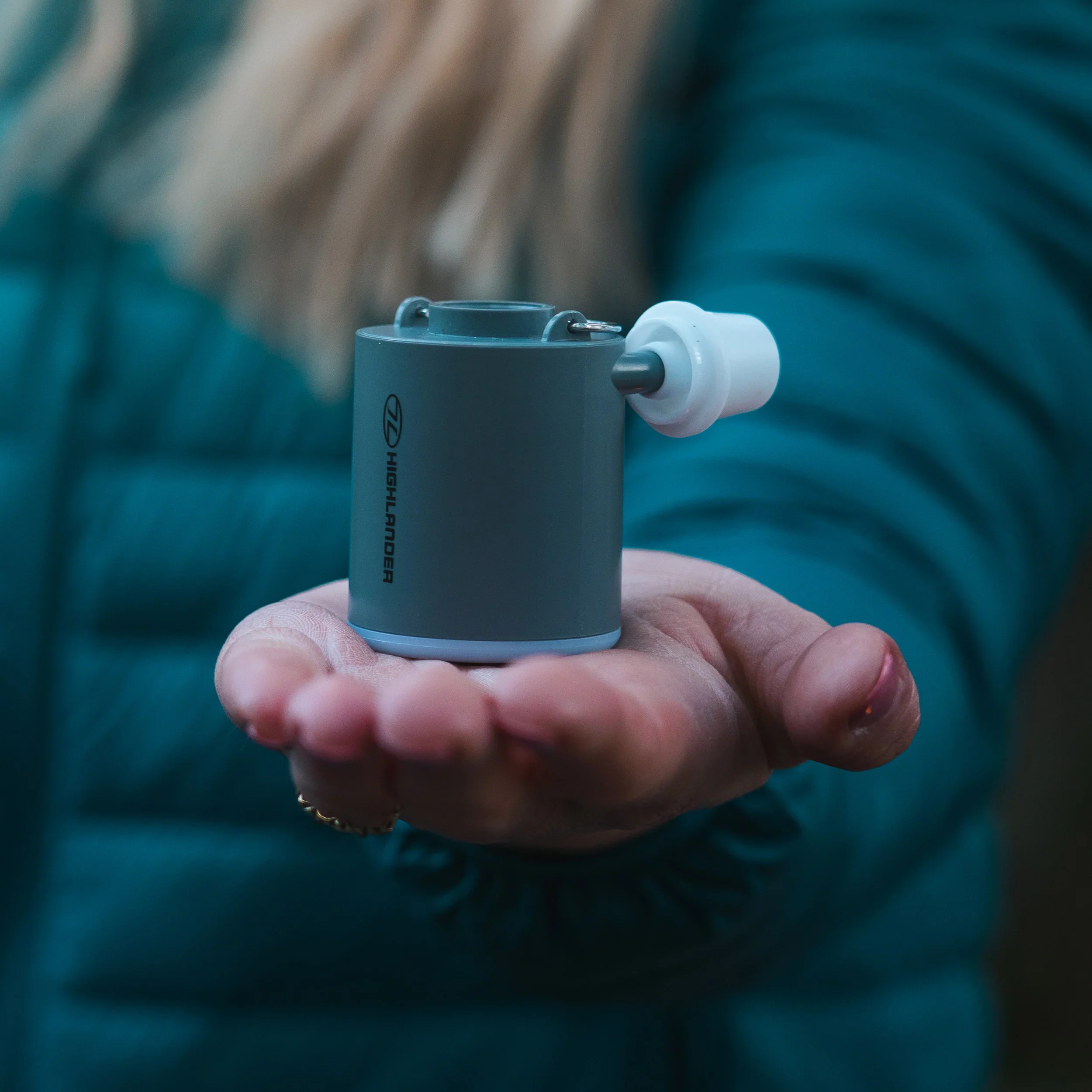 Highlander Wee Banshee Air Pump - Image 11
