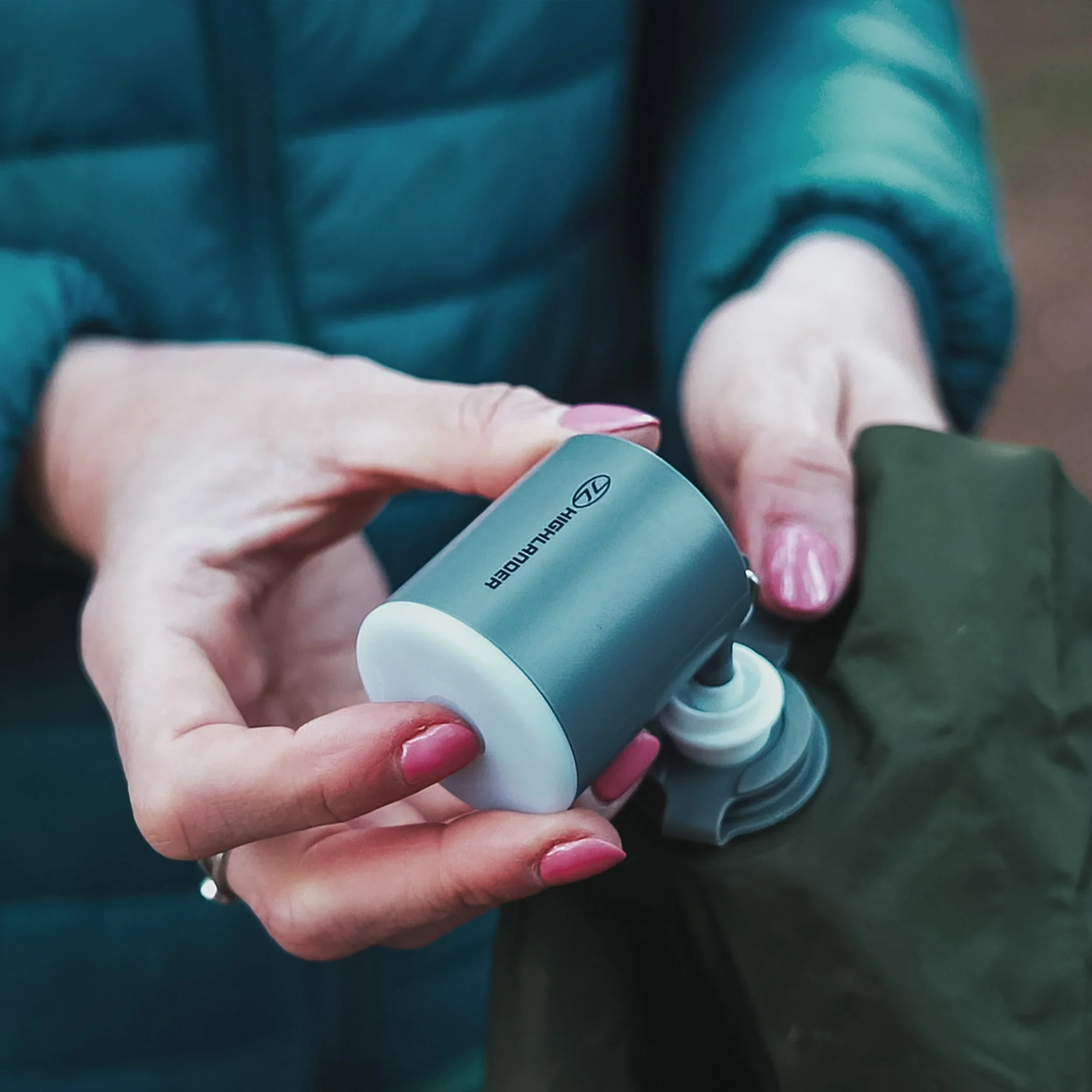 Highlander Wee Banshee Air Pump - Image 13