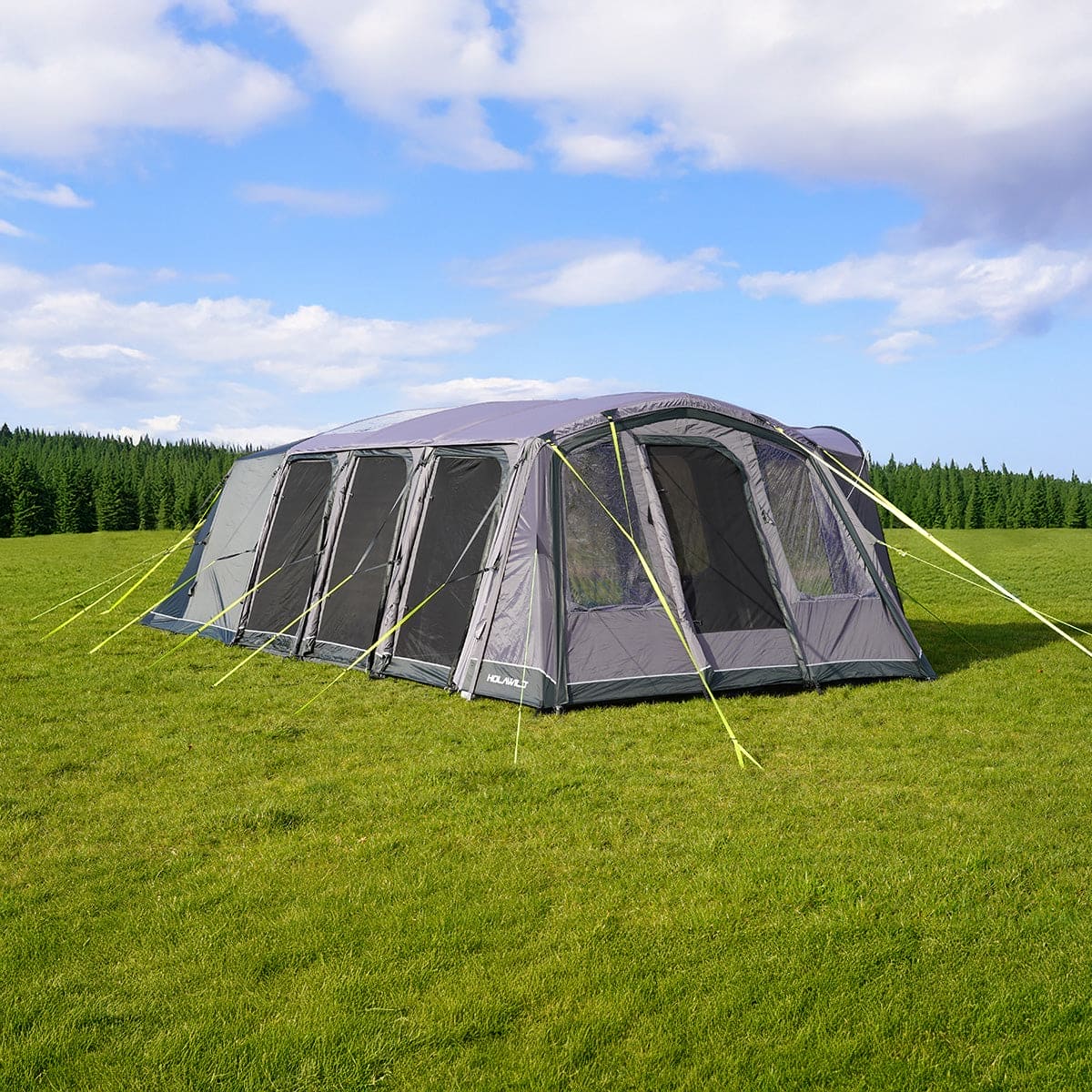 Holawild AirTek Parkhurst 4 Person Inflatable Family Tent - Image 3